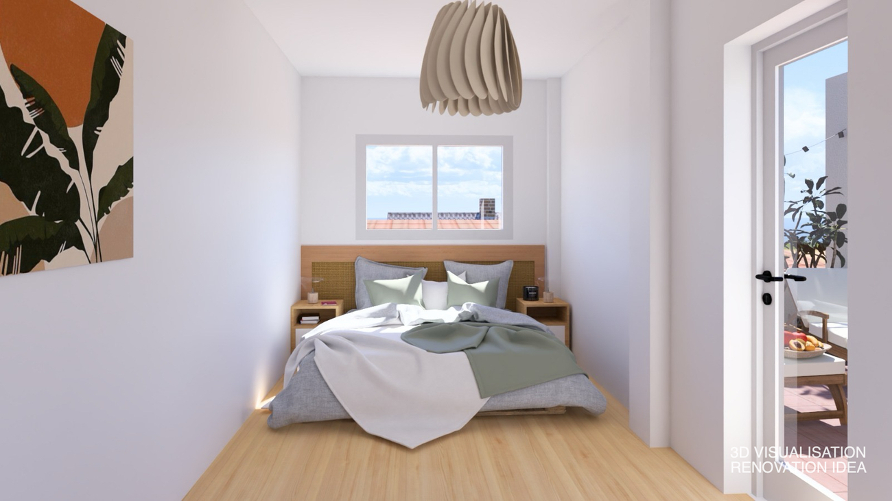 4 Bed, 1 Bath, HouseFor Sale, Los Alcazares, Murcia