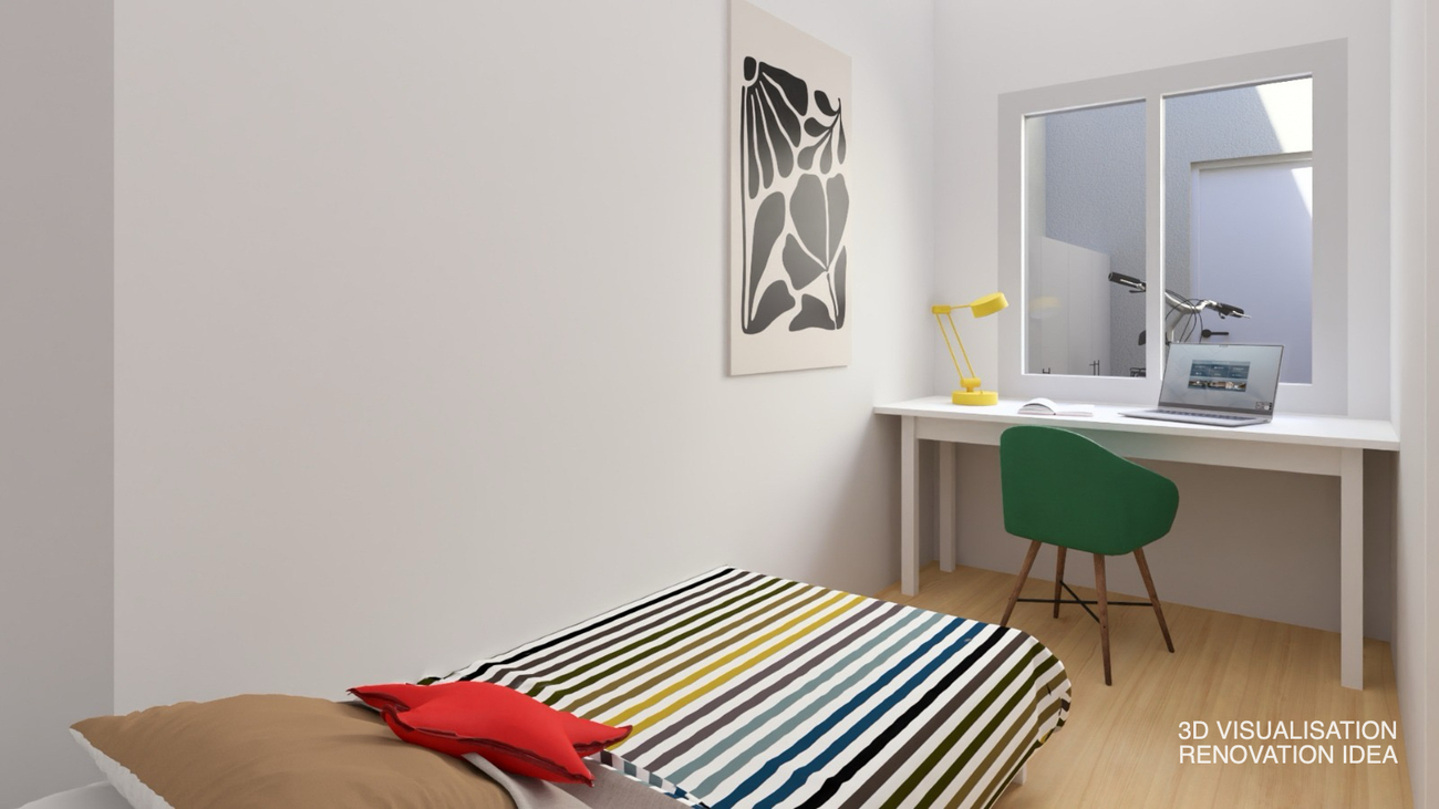 4 Bed, 1 Bath, HouseFor Sale, Los Alcazares, Murcia