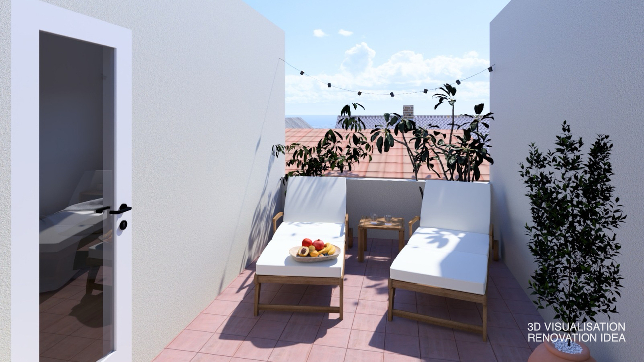 4 Bed, 1 Bath, HouseFor Sale, Los Alcazares, Murcia