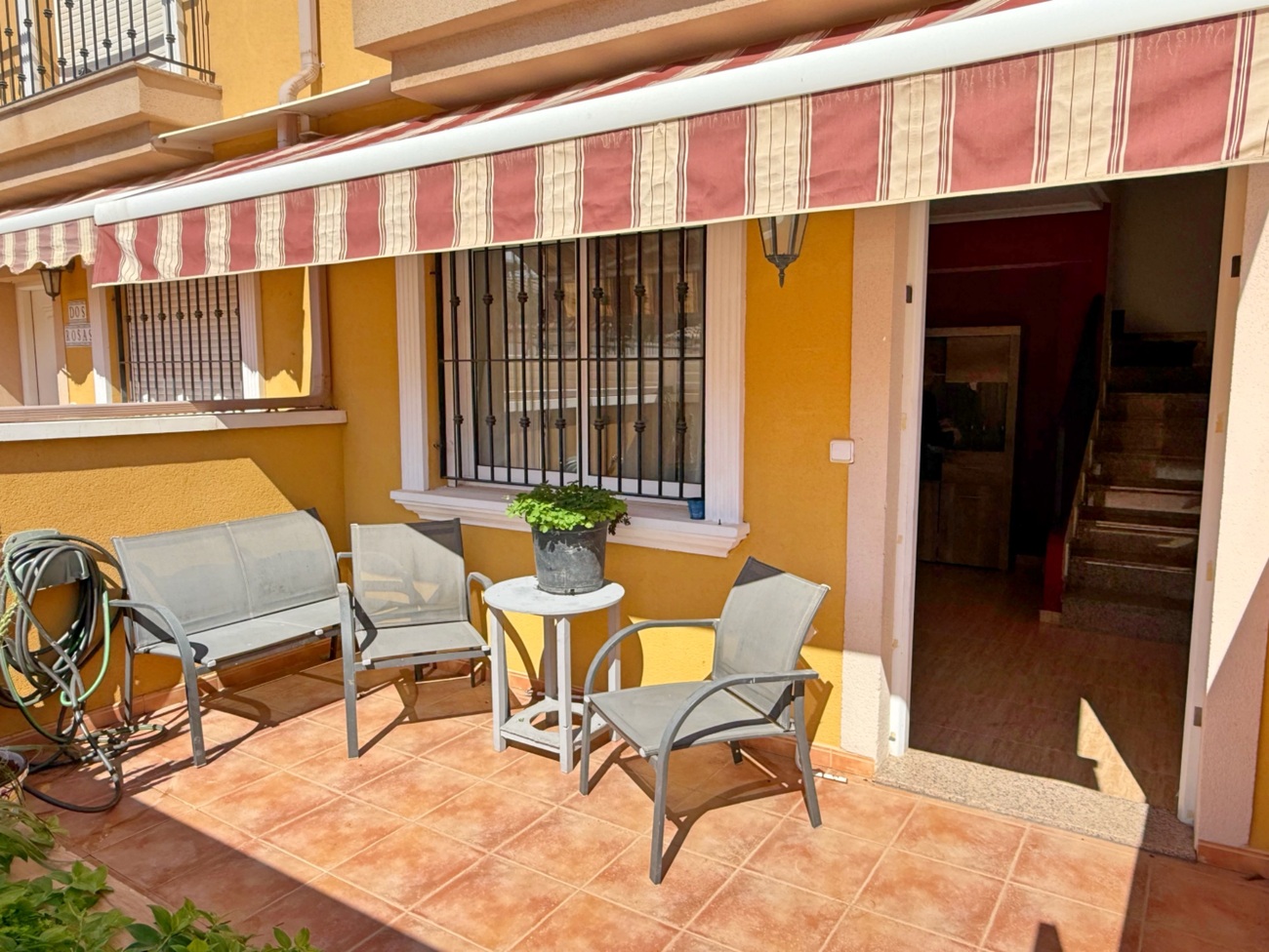 2 Bed, 1 Bath, HouseFor Sale, Santiago De La Ribera, Murcia