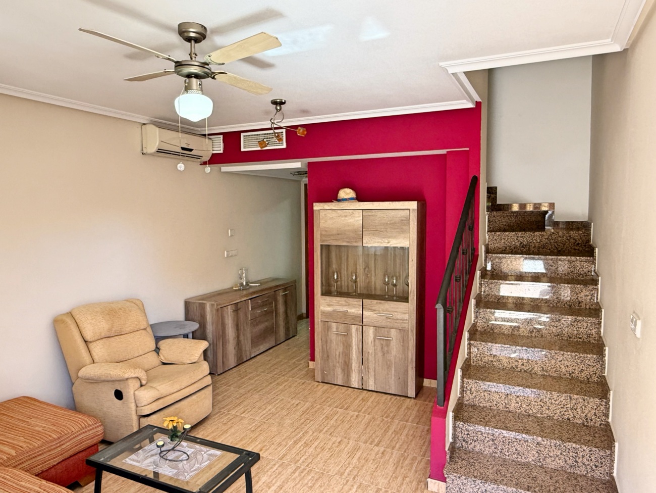 2 Bed, 1 Bath, HouseFor Sale, Santiago De La Ribera, Murcia