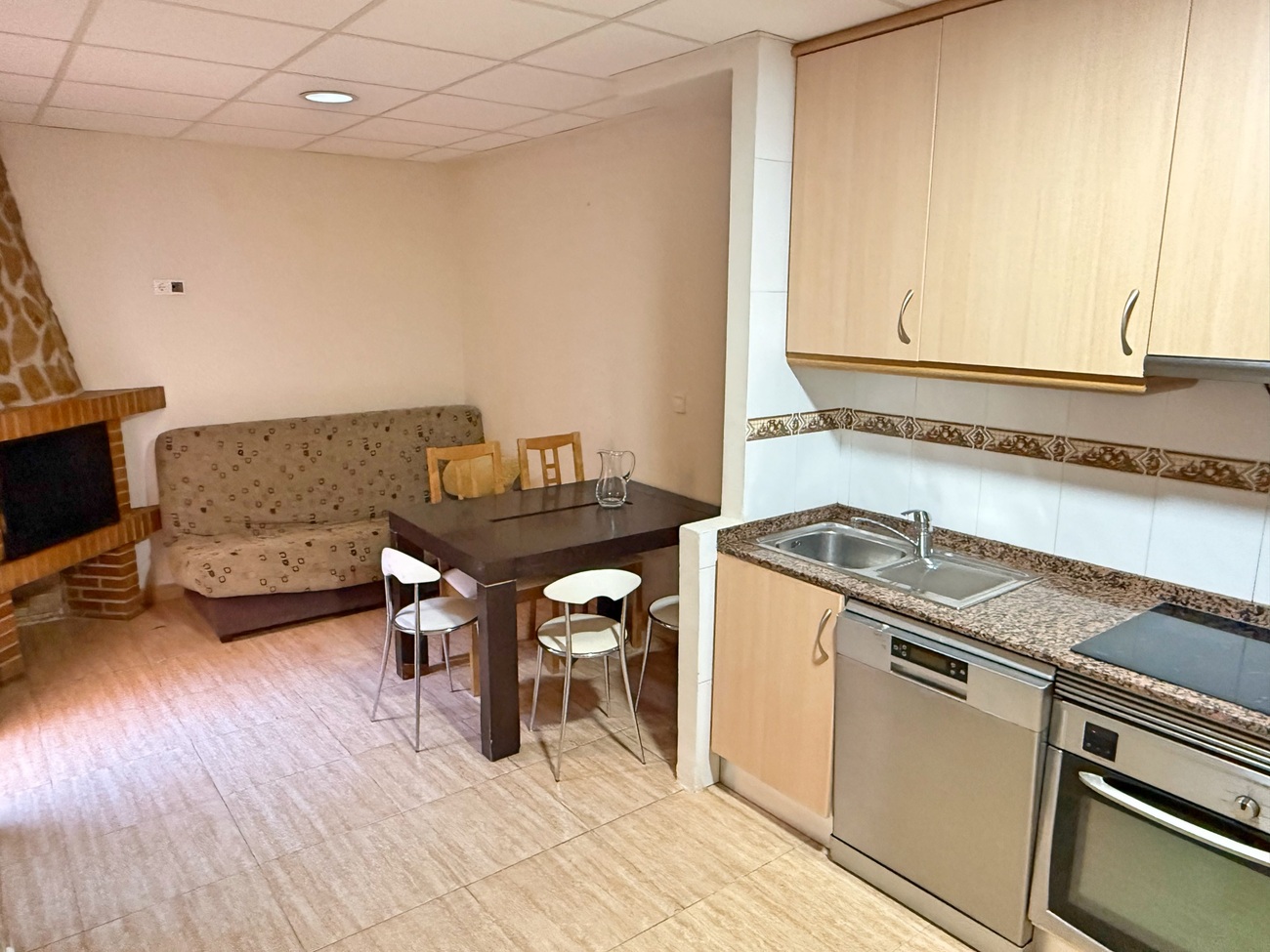 2 Bed, 1 Bath, HouseFor Sale, Santiago De La Ribera, Murcia