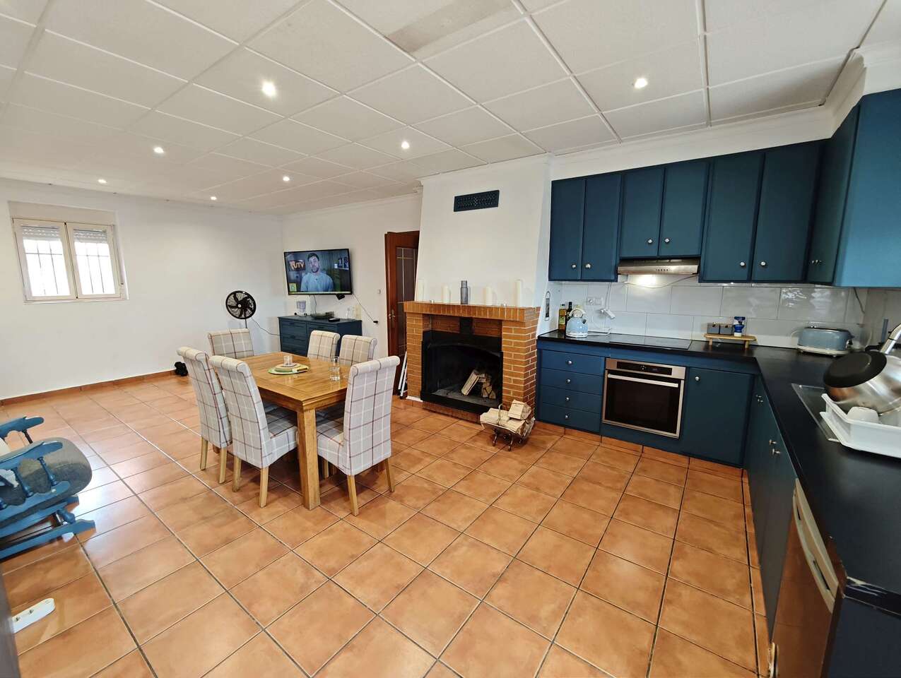 4 Bed, 2 Bath, HouseFor Sale, Yecla, Murcia