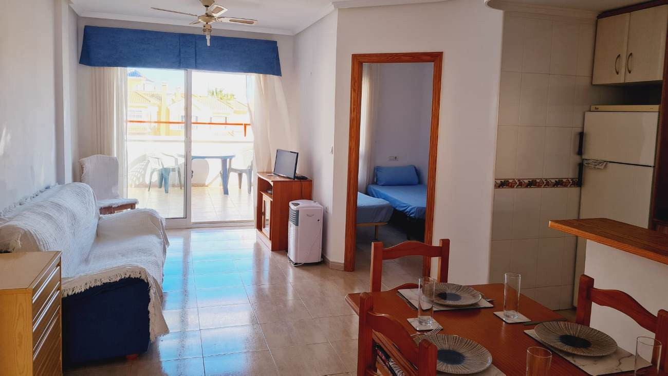 2 Bed, 1 Bath, ApartmentFor Sale, Villamartin, Alicante