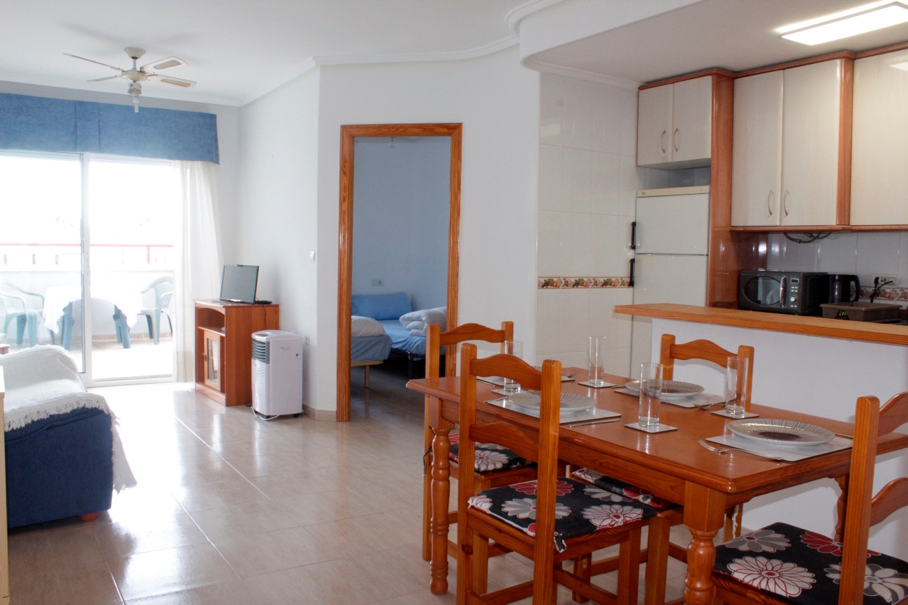 2 Bed, 1 Bath, ApartmentFor Sale, Villamartin, Alicante