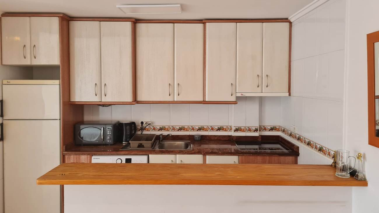 2 Bed, 1 Bath, ApartmentFor Sale, Villamartin, Alicante