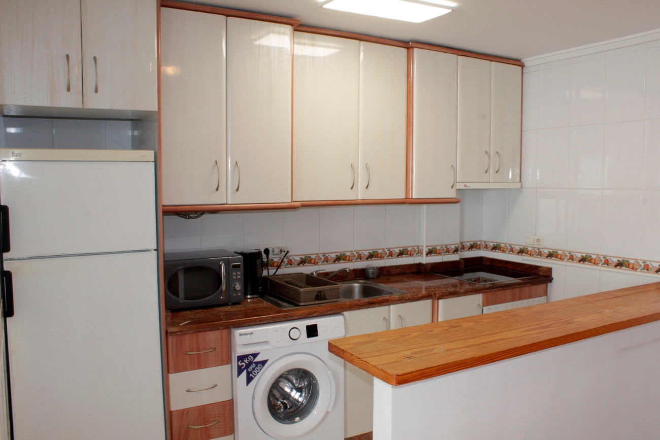 2 Bed, 1 Bath, ApartmentFor Sale, Villamartin, Alicante