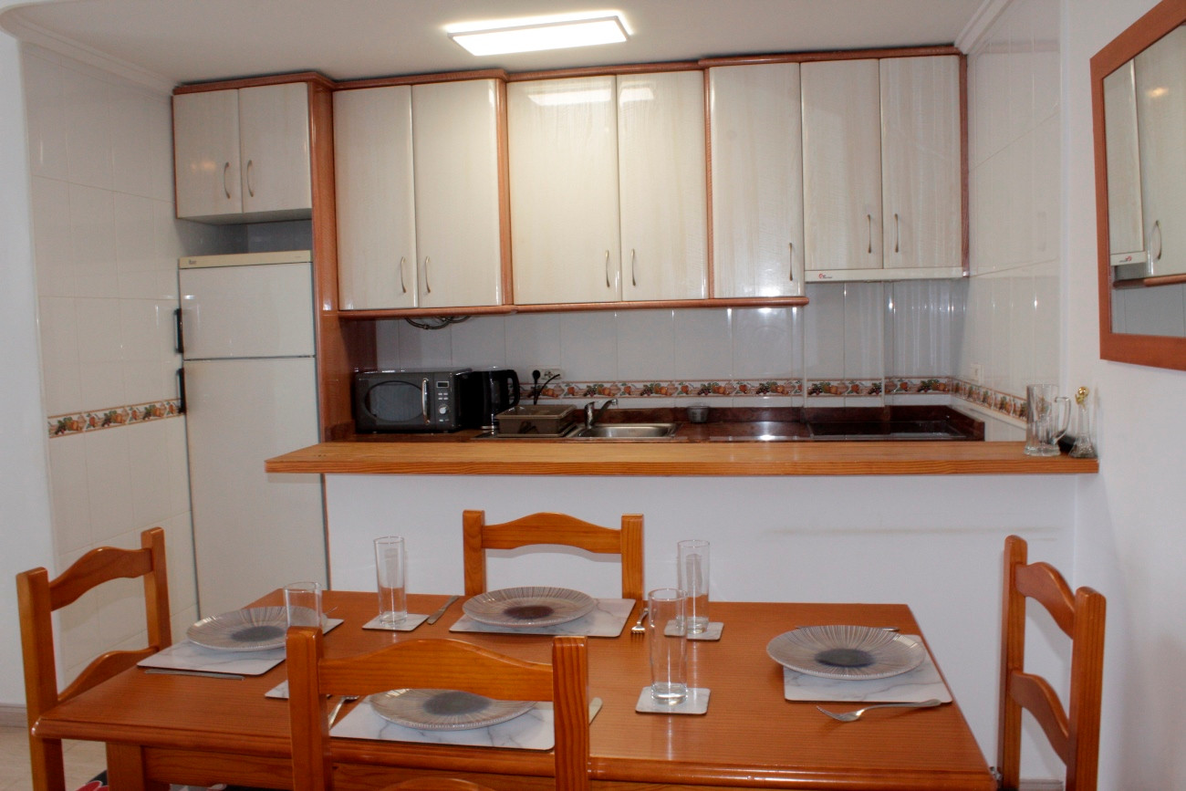 2 Bed, 1 Bath, ApartmentFor Sale, Villamartin, Alicante
