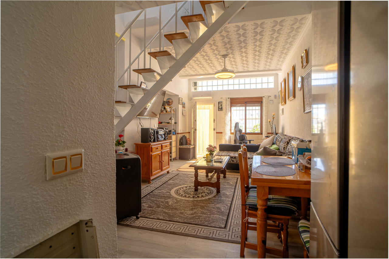 2 Bed, 1 Bath, HouseFor Sale, Torrevieja, Alicante