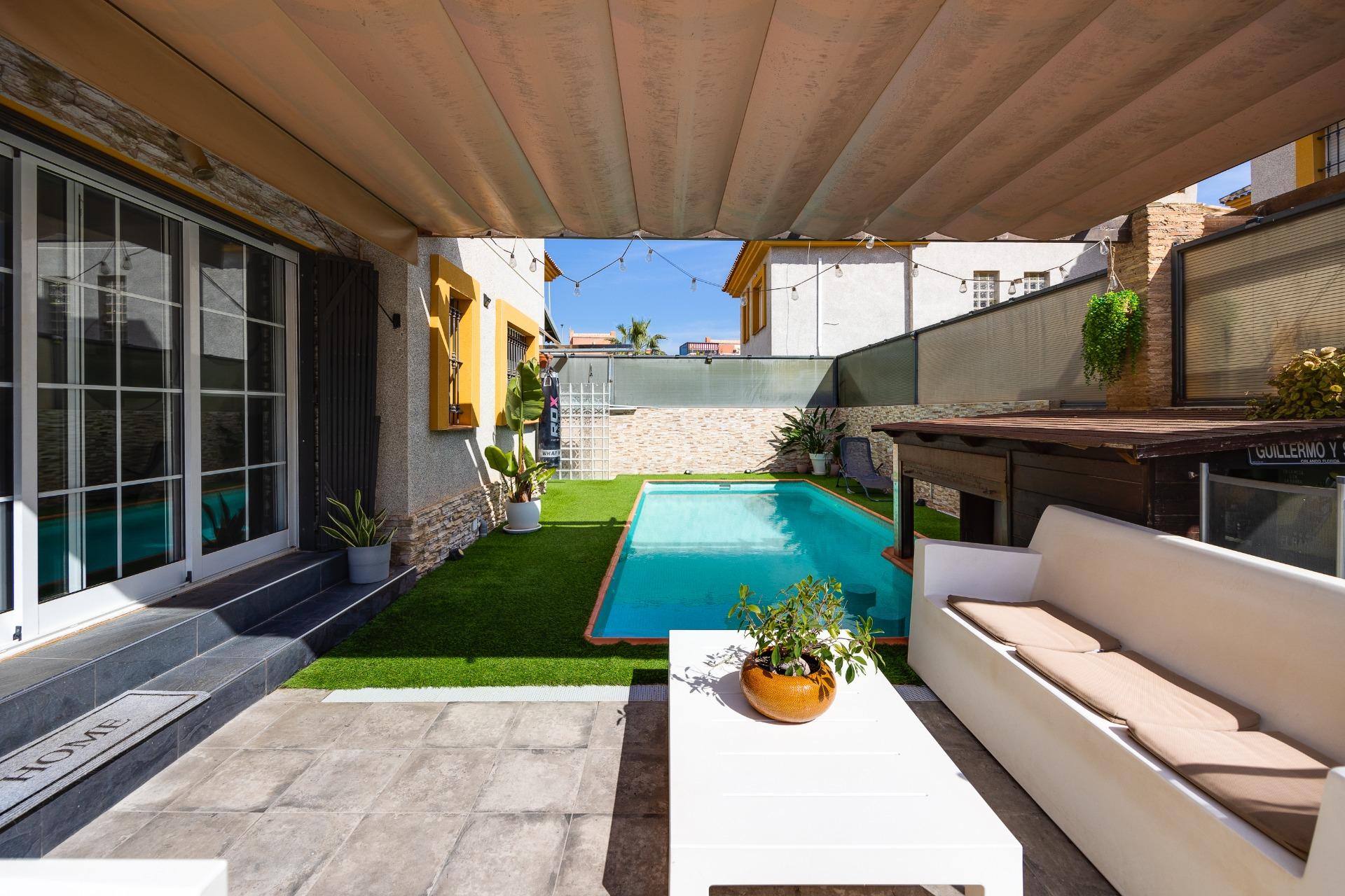 3 Bed, 2 Bath, HouseFor Sale, Los Montesinos, Alicante