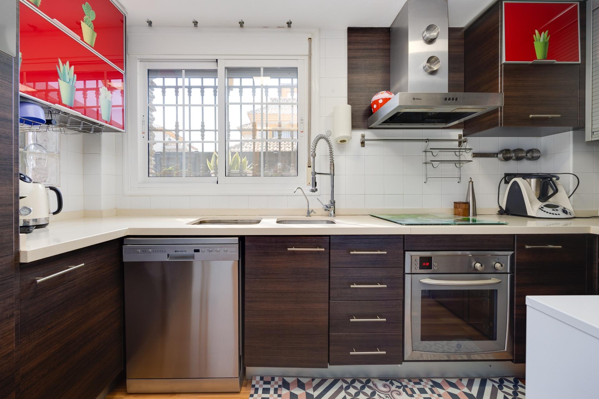 3 Bed, 2 Bath, HouseFor Sale, Los Montesinos, Alicante