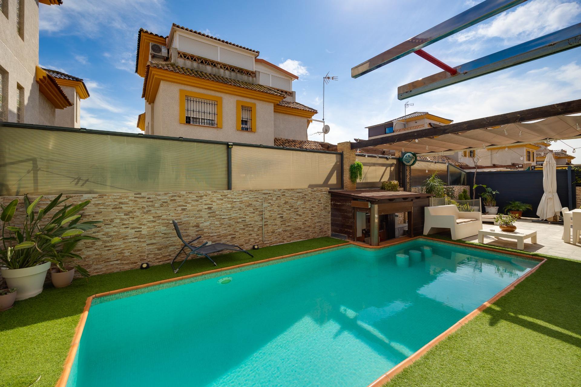 3 Bed, 2 Bath, HouseFor Sale, Los Montesinos, Alicante