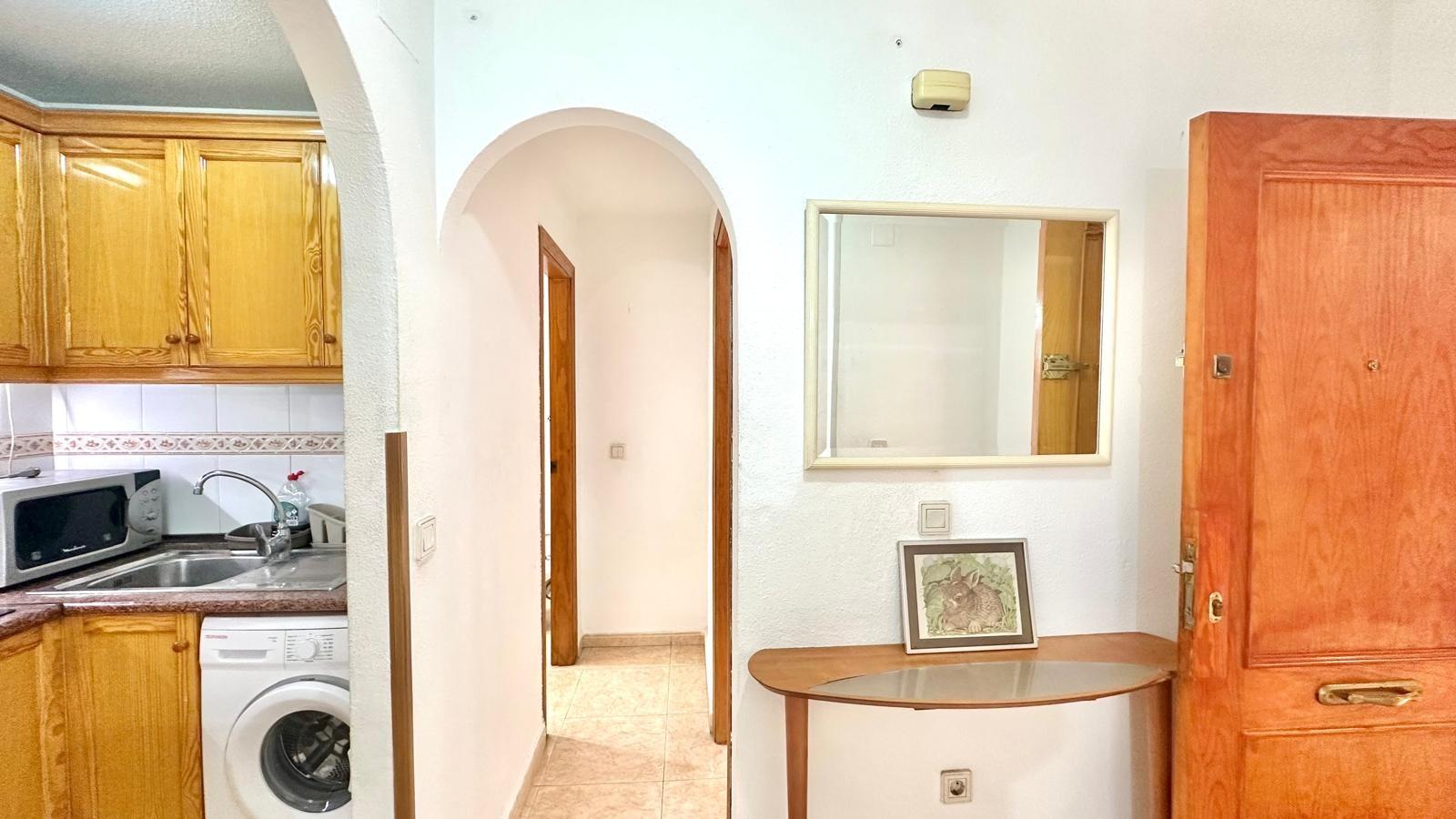 1 Bed, 1 Bath, ApartmentFor Sale, Torrevieja, Alicante