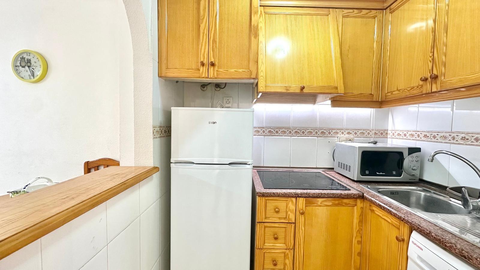 1 Bed, 1 Bath, ApartmentFor Sale, Torrevieja, Alicante