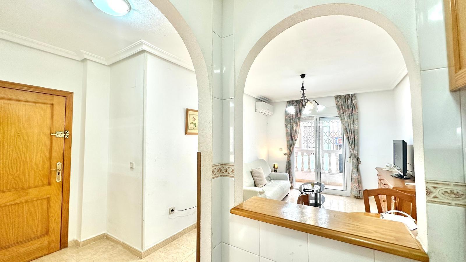 1 Bed, 1 Bath, ApartmentFor Sale, Torrevieja, Alicante