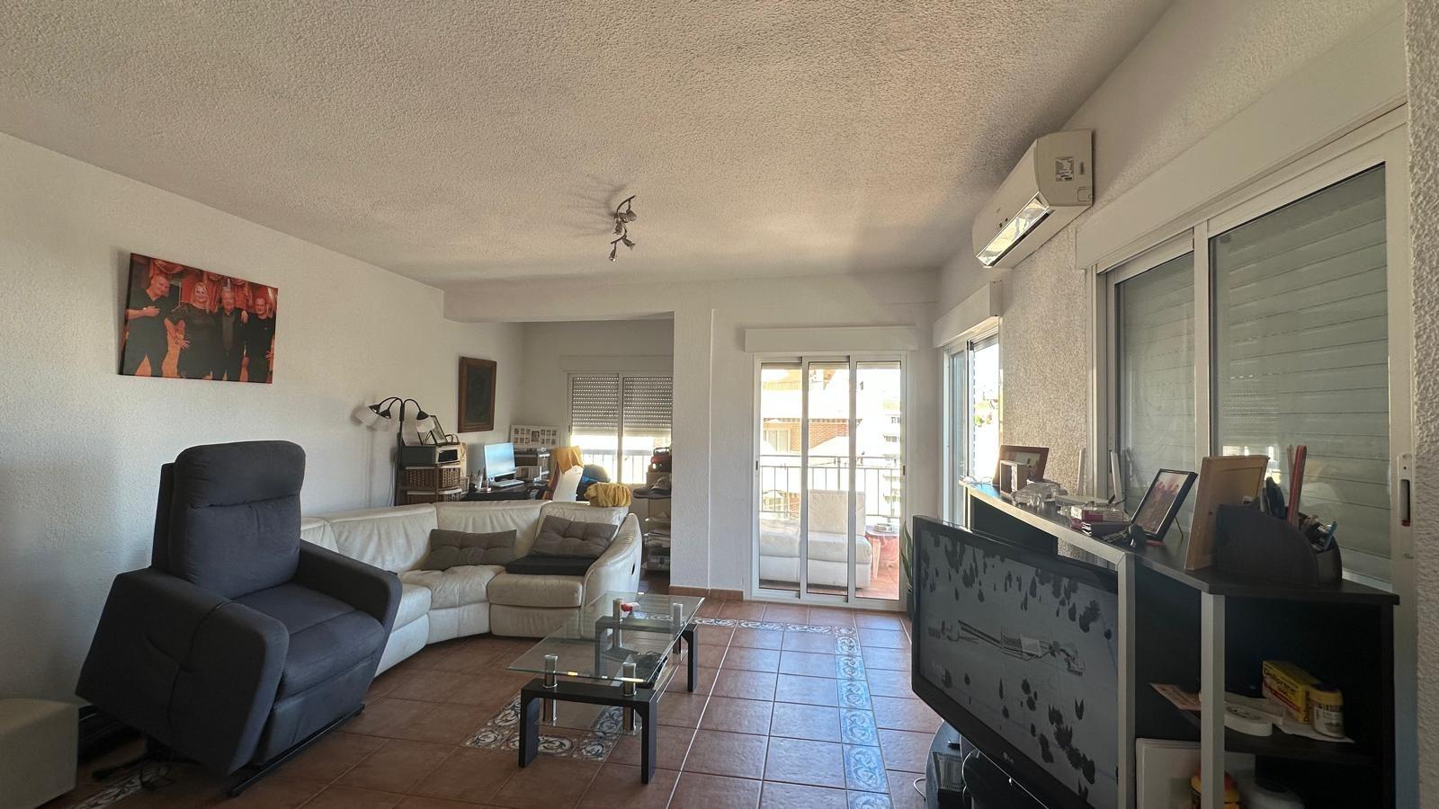 3 Bed, 1 Bath, ApartmentFor Sale, Torrevieja, Alicante