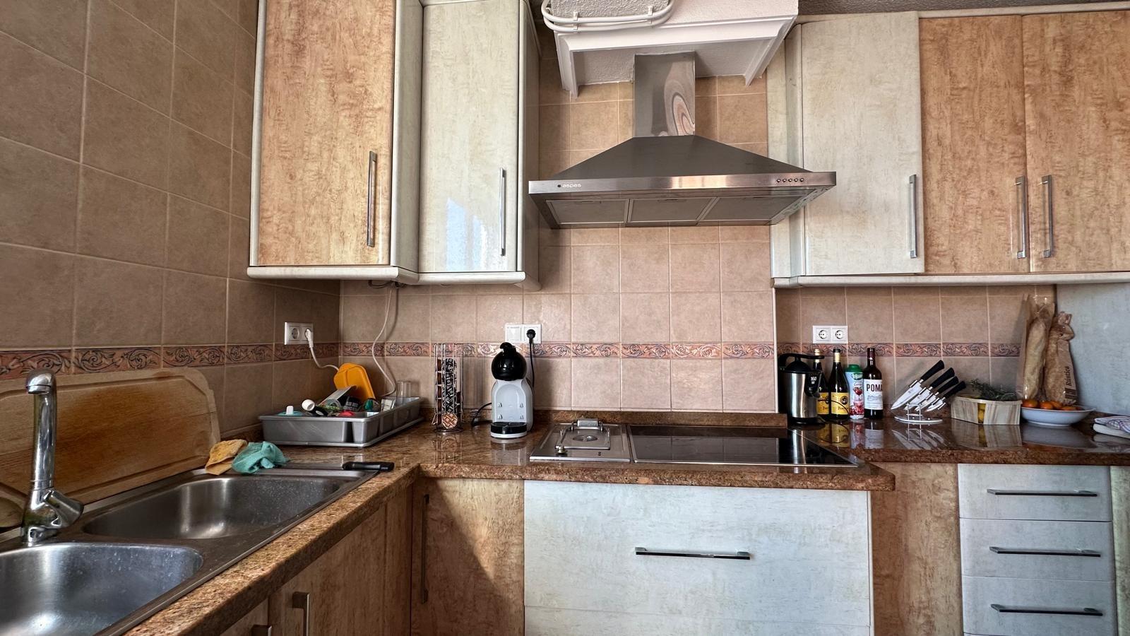 3 Bed, 1 Bath, ApartmentFor Sale, Torrevieja, Alicante