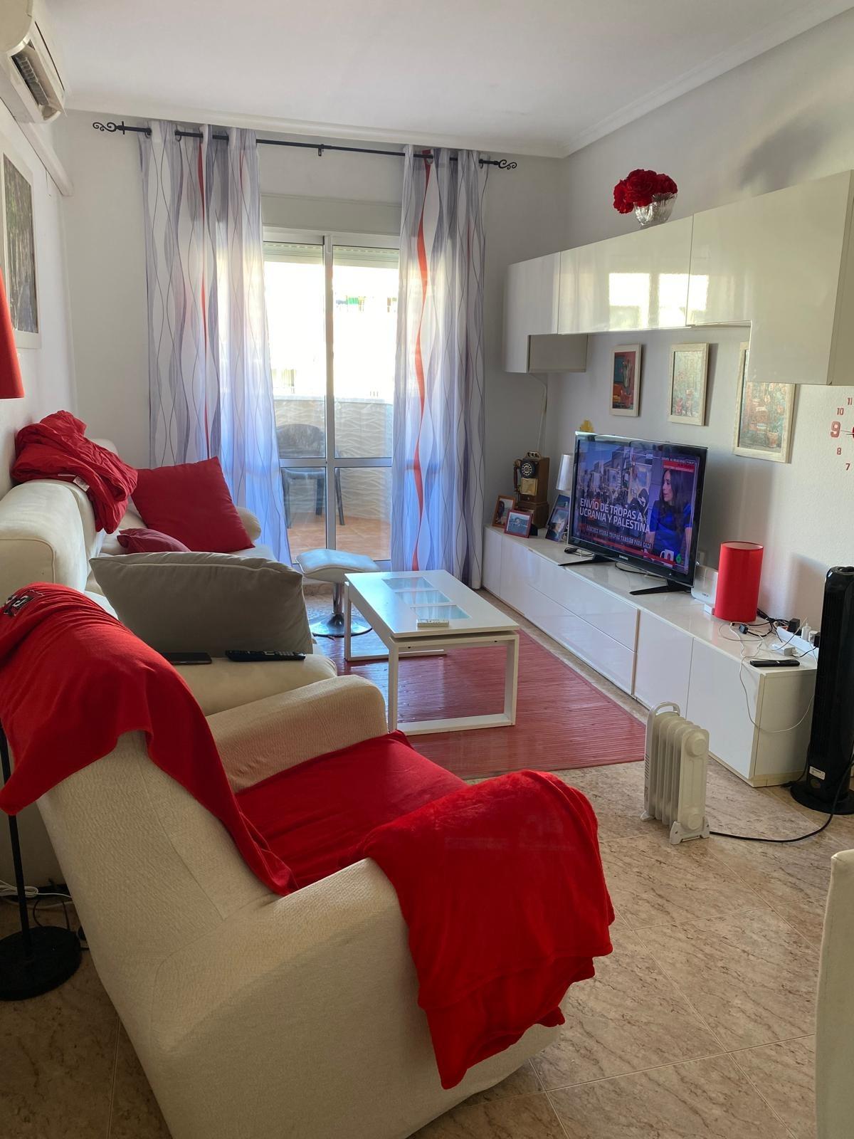 3 Bed, 2 Bath, ApartmentFor Sale, Torrevieja, Alicante