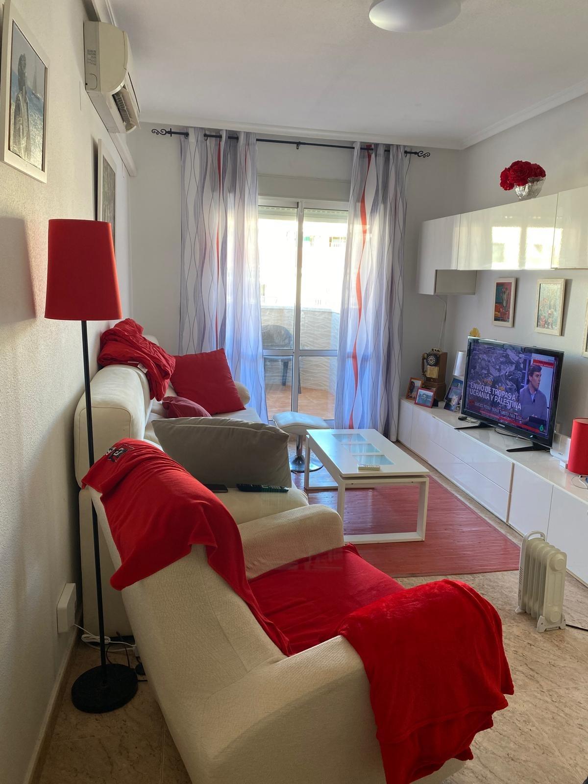 3 Bed, 2 Bath, ApartmentFor Sale, Torrevieja, Alicante