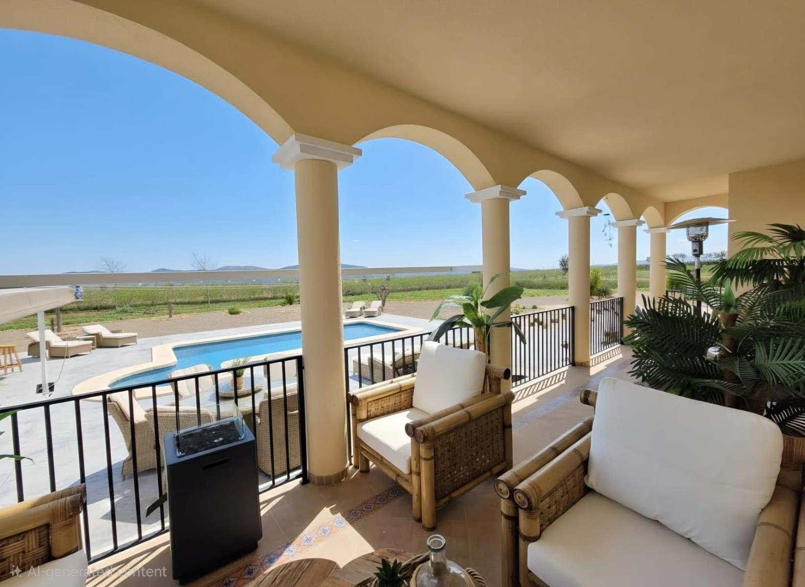 4 Bed, 3 Bath, HouseFor Sale, Pinoso, Alicante