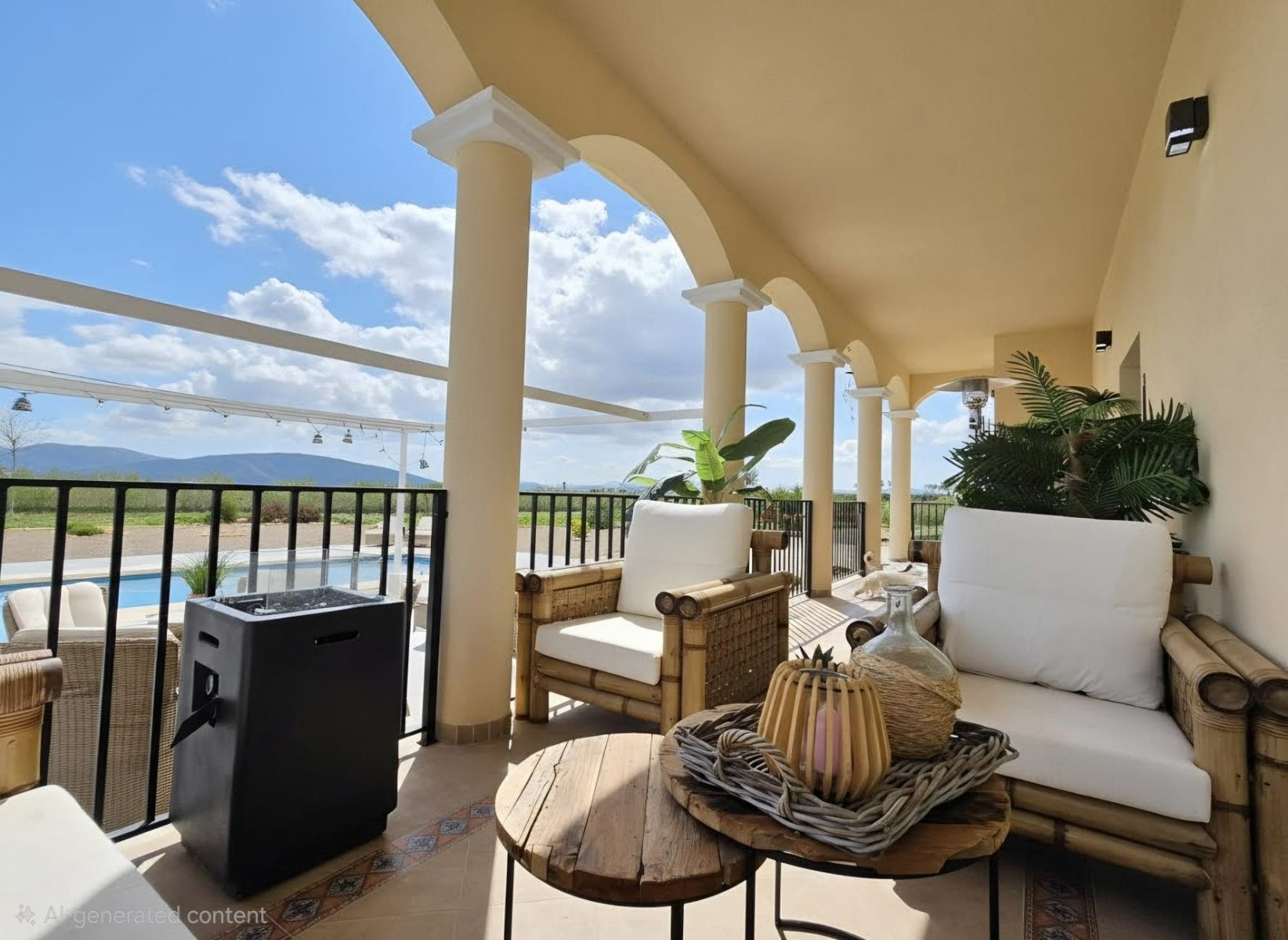 4 Bed, 3 Bath, HouseFor Sale, Pinoso, Alicante