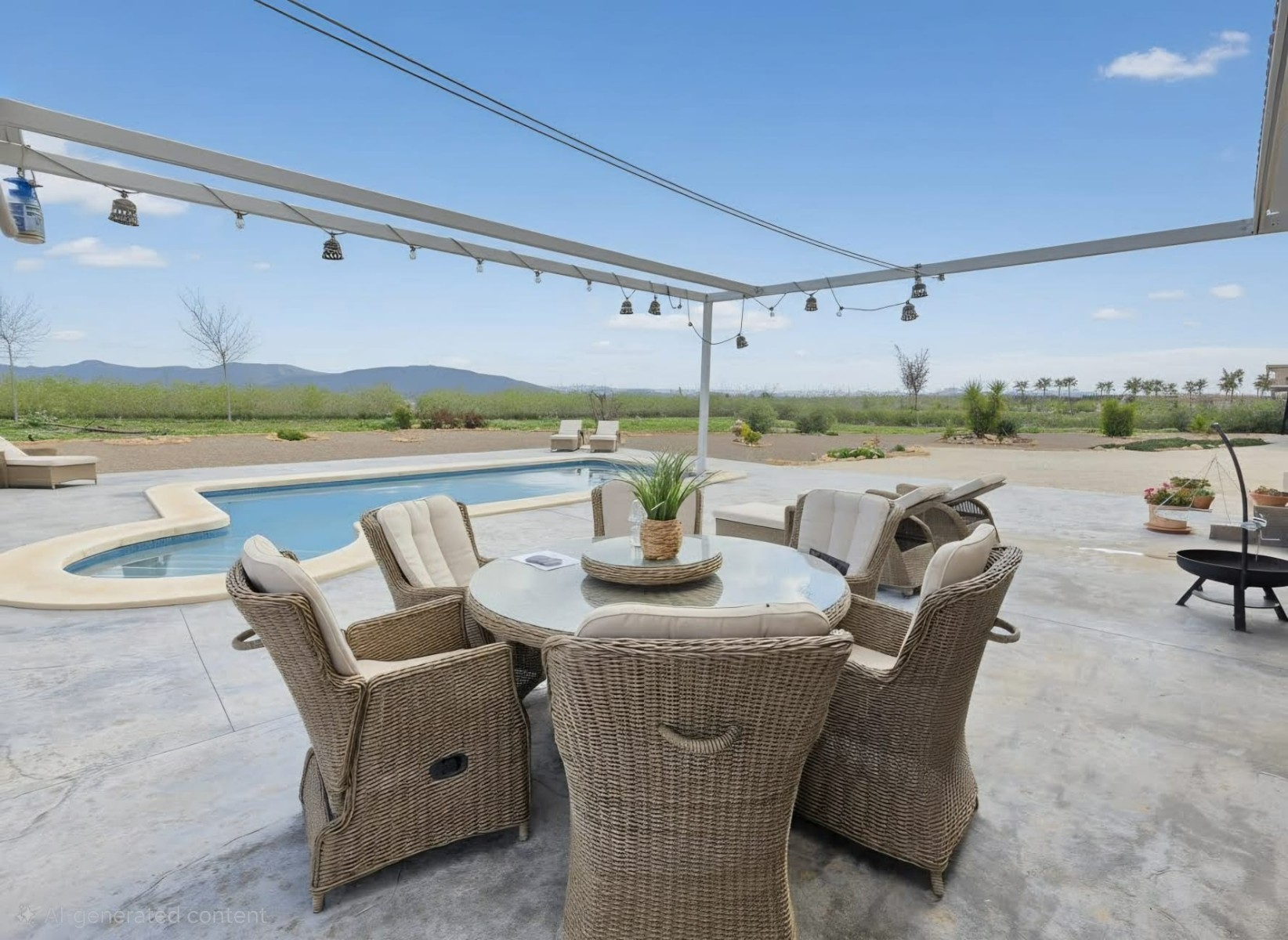 4 Bed, 3 Bath, HouseFor Sale, Pinoso, Alicante