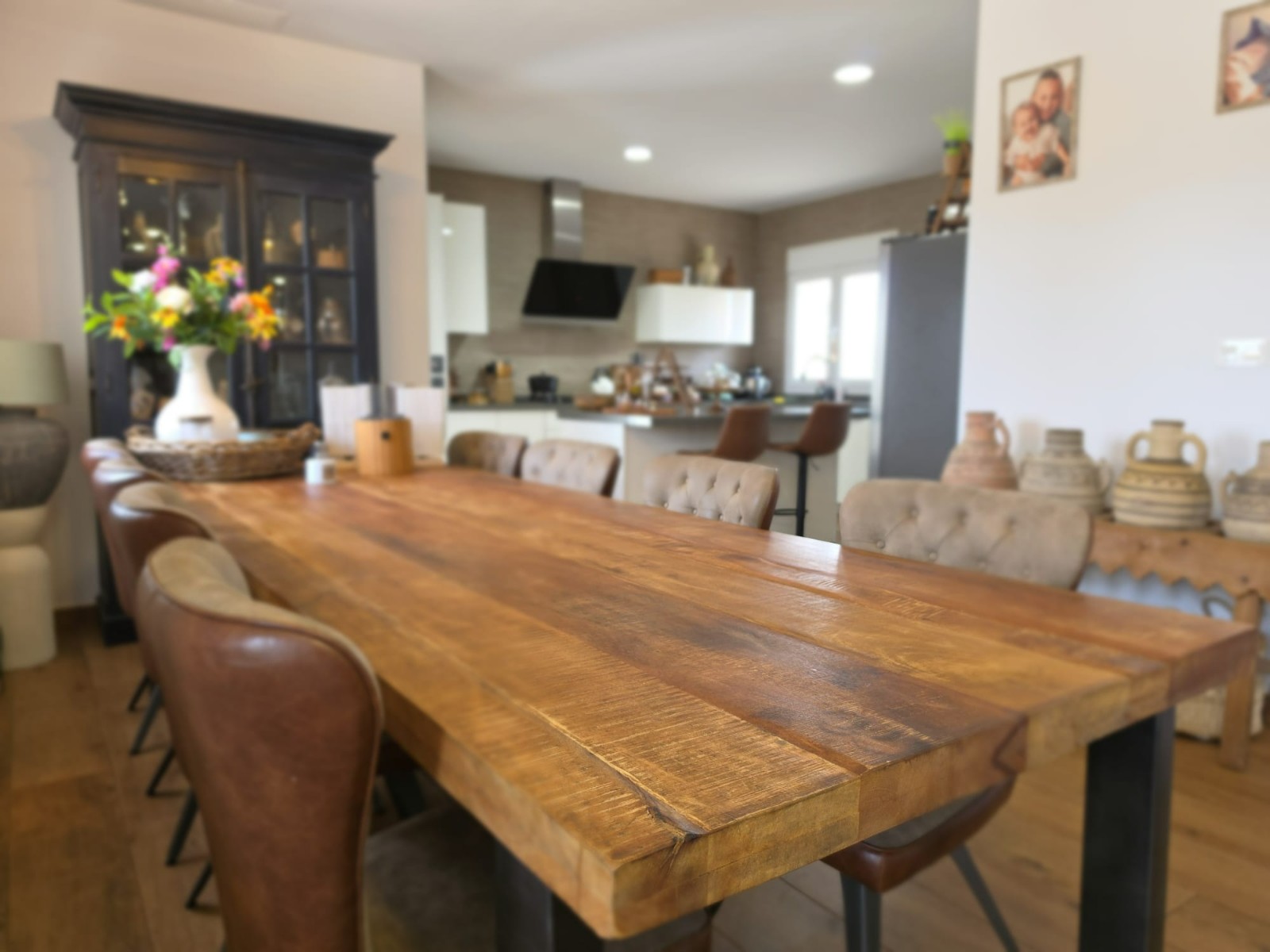 4 Bed, 3 Bath, HouseFor Sale, Pinoso, Alicante