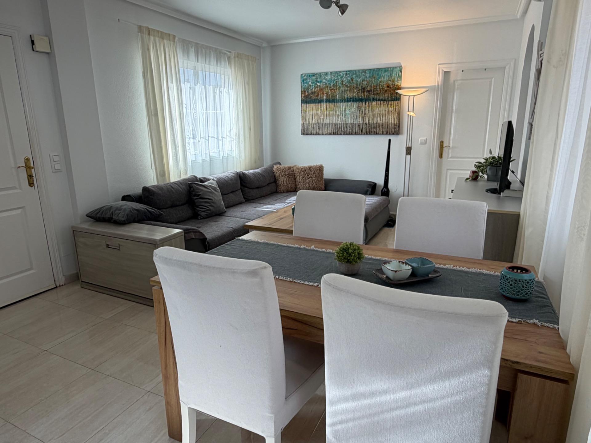 2 Bed, 2 Bath, HouseFor Sale, Rojales, Alicante