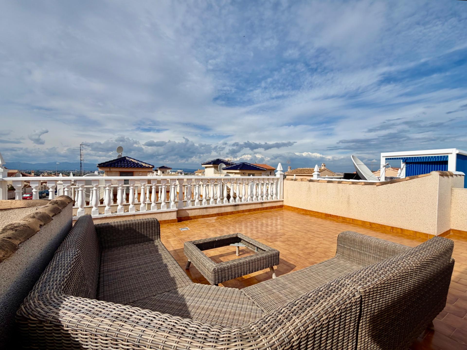 2 Bed, 2 Bath, HouseFor Sale, Rojales, Alicante