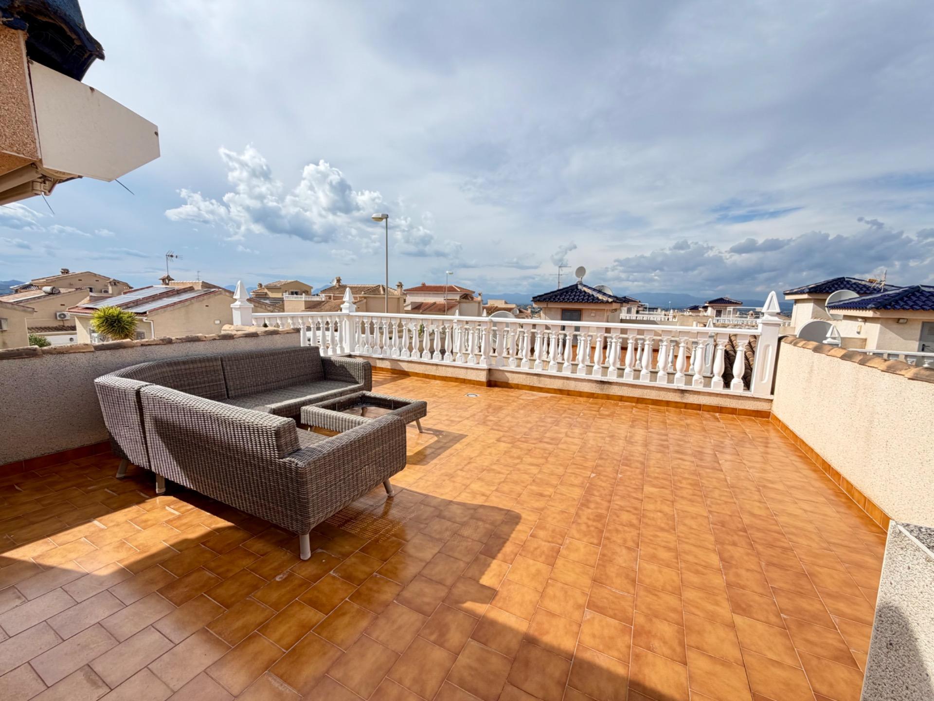 2 Bed, 2 Bath, HouseFor Sale, Rojales, Alicante