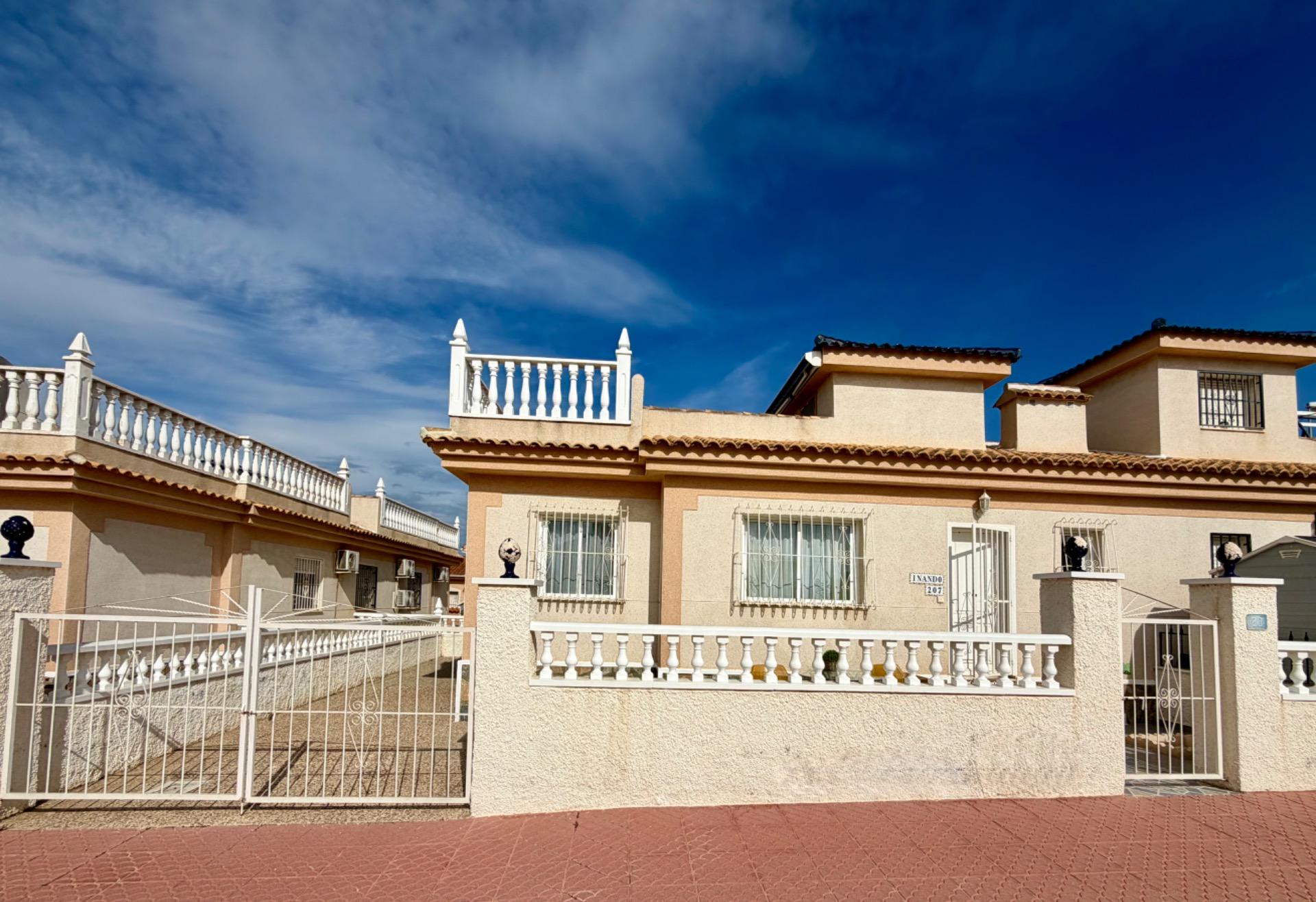 2 Bed, 2 Bath, HouseFor Sale, Rojales, Alicante