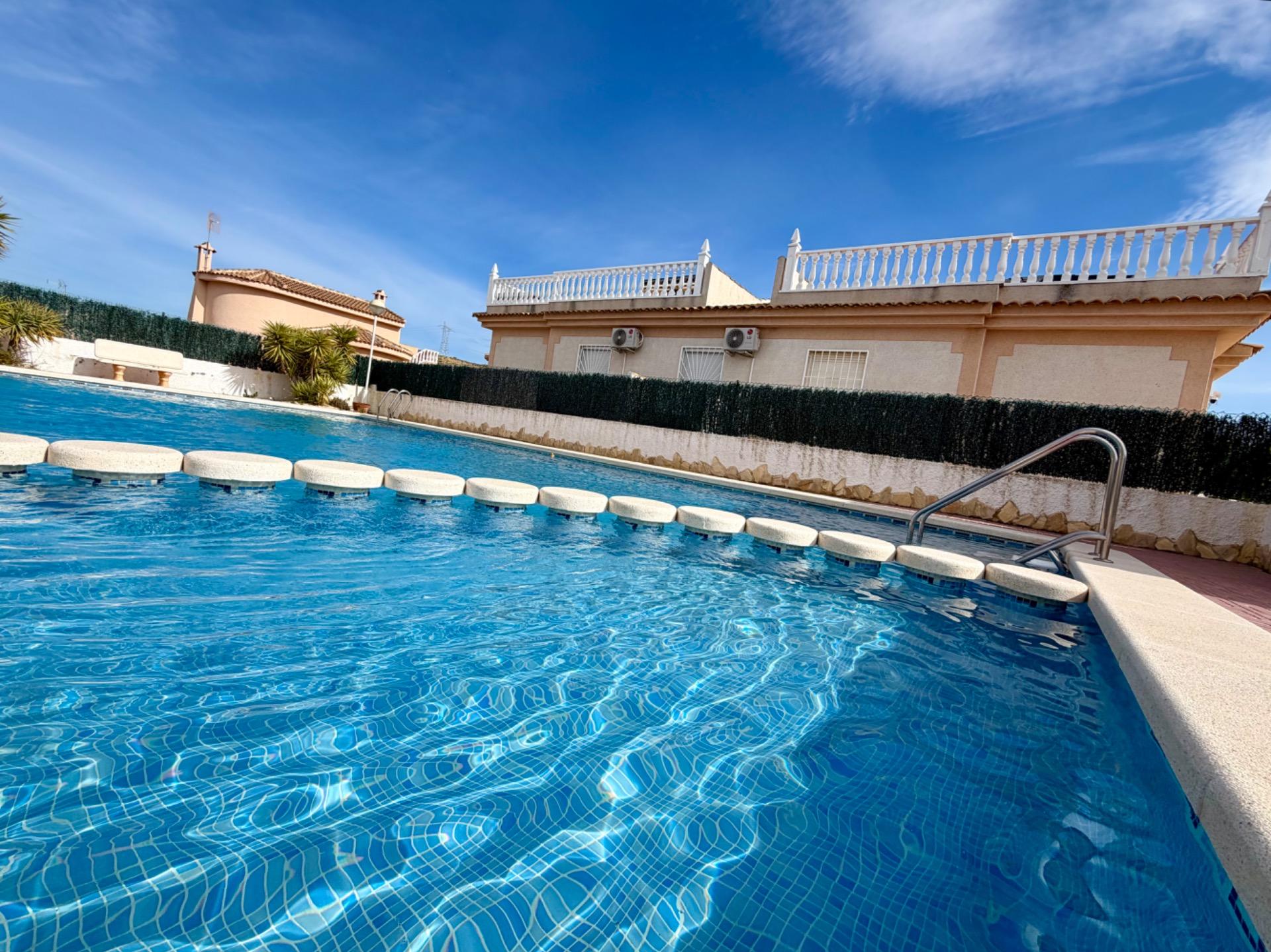 2 Bed, 2 Bath, HouseFor Sale, Rojales, Alicante
