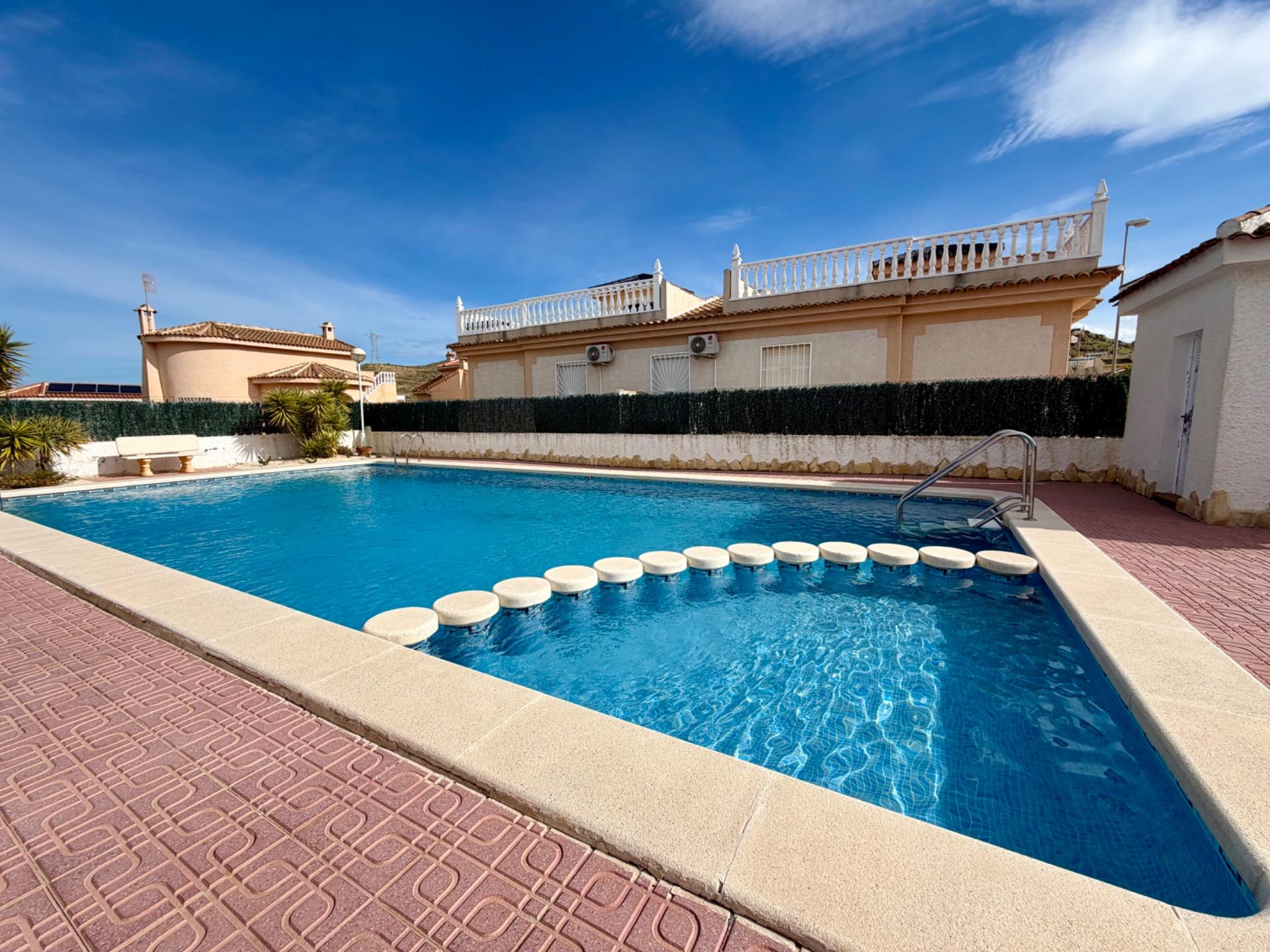 2 Bed, 2 Bath, HouseFor Sale, Rojales, Alicante