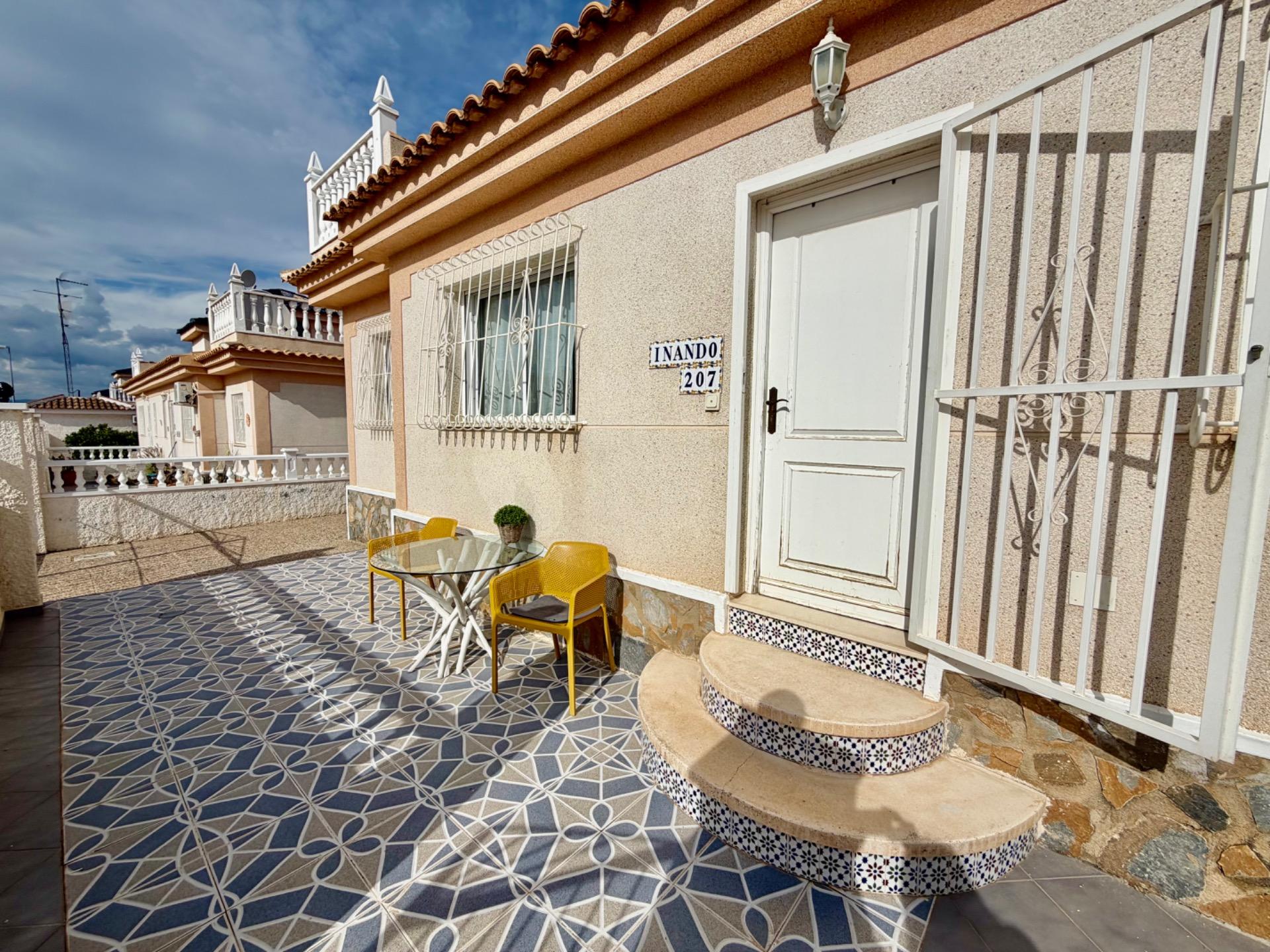 2 Bed, 2 Bath, HouseFor Sale, Rojales, Alicante
