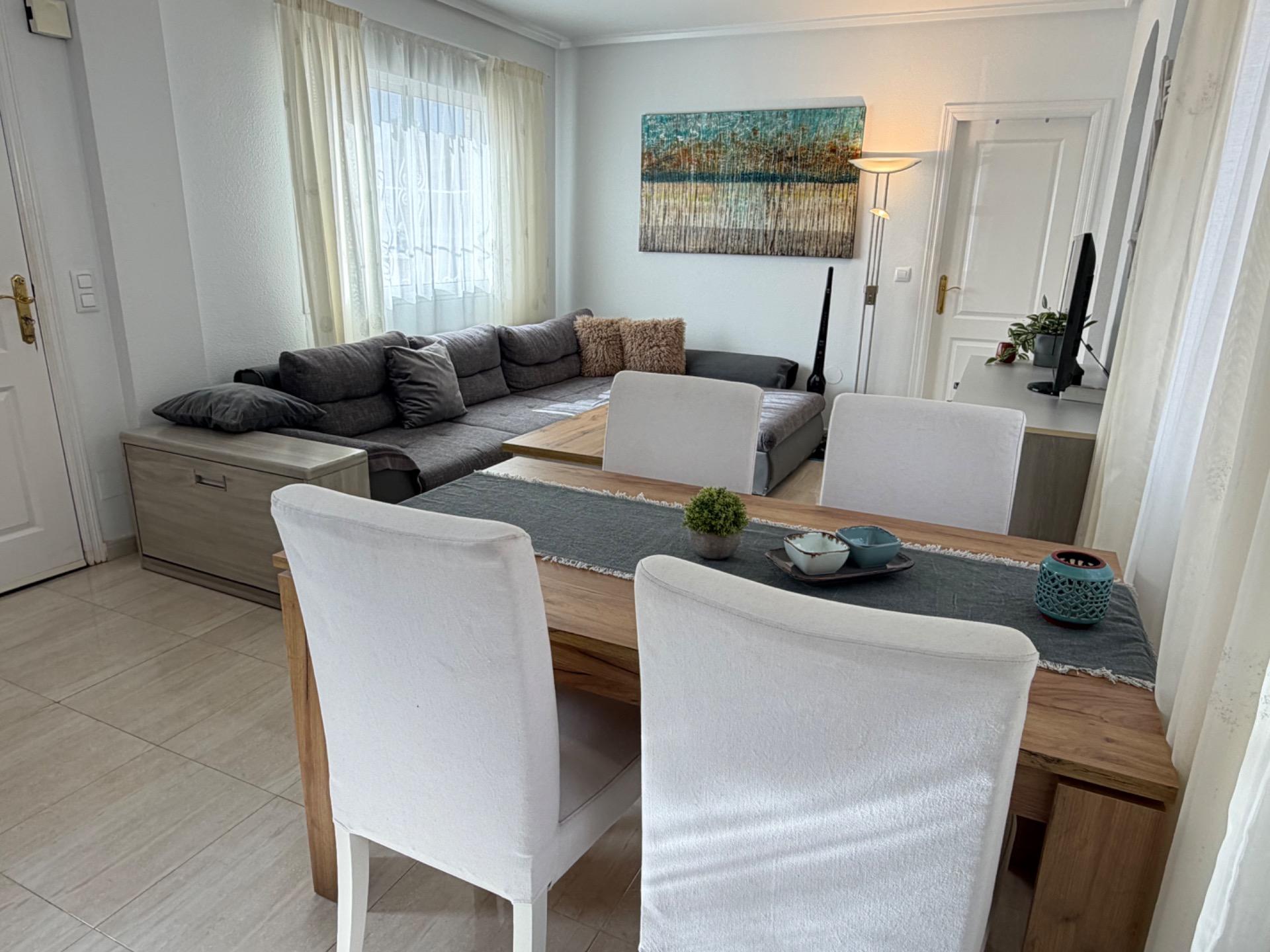 2 Bed, 2 Bath, HouseFor Sale, Rojales, Alicante