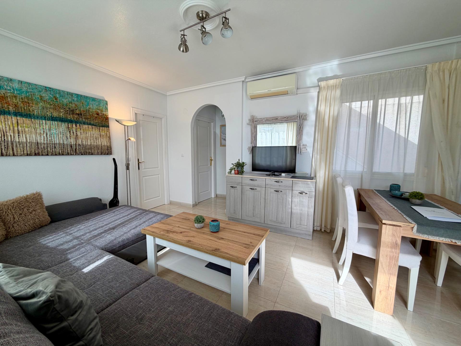 2 Bed, 2 Bath, HouseFor Sale, Rojales, Alicante