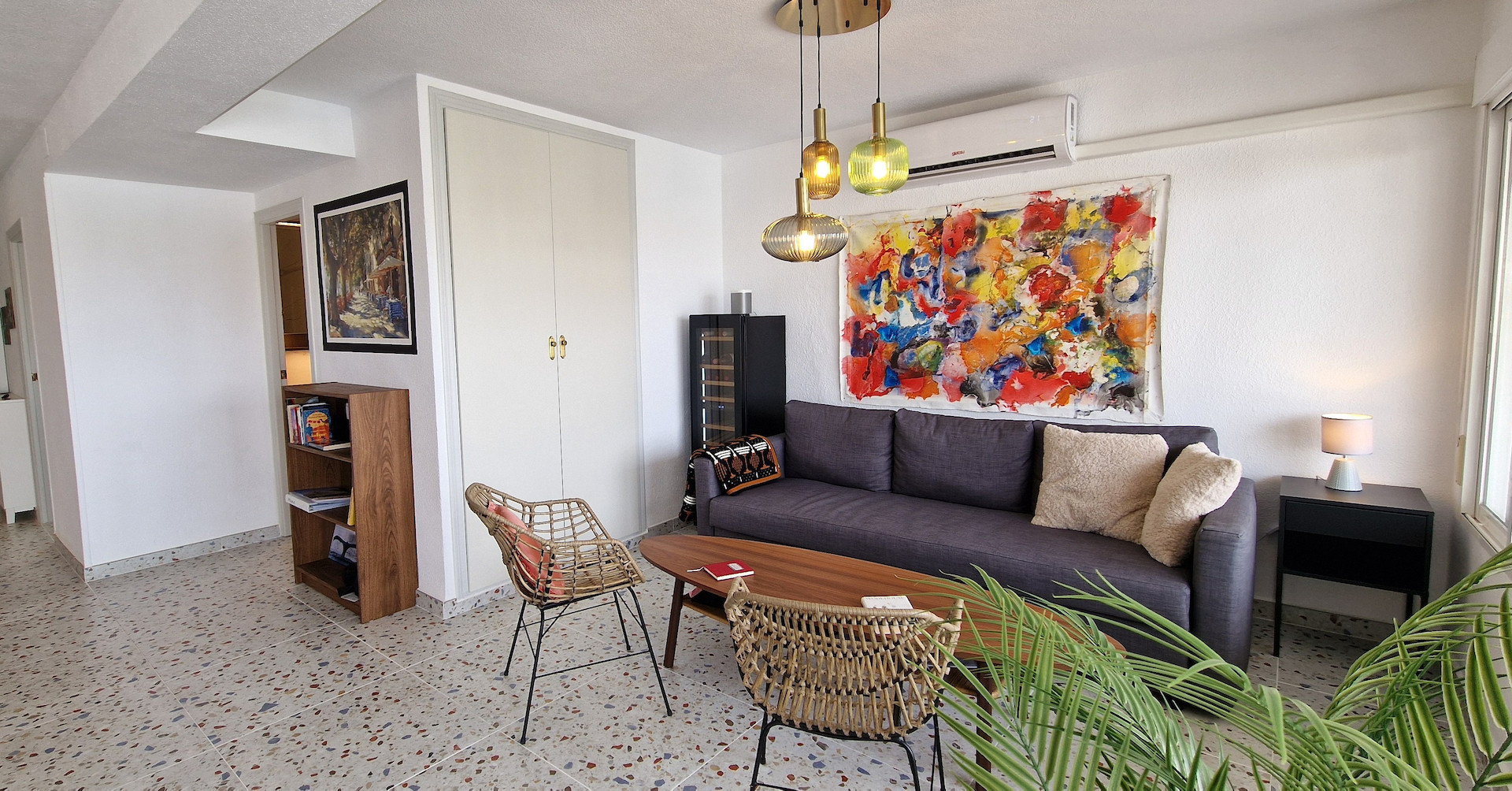 2 Bed, 1 Bath, ApartmentFor Sale, Torrevieja, Alicante