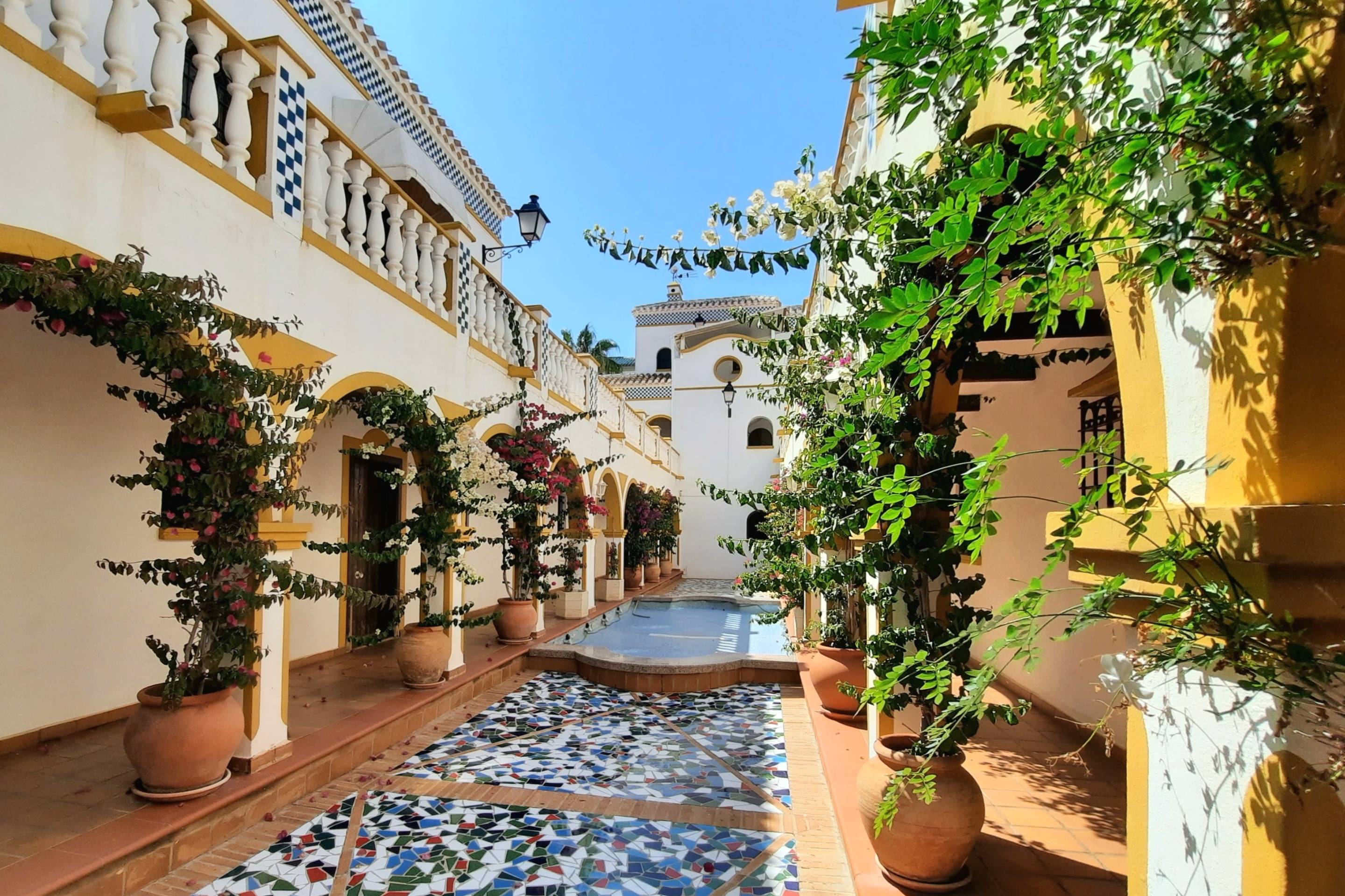 2 Bed, 1 Bath, HouseFor Sale, Torrevieja, Alicante