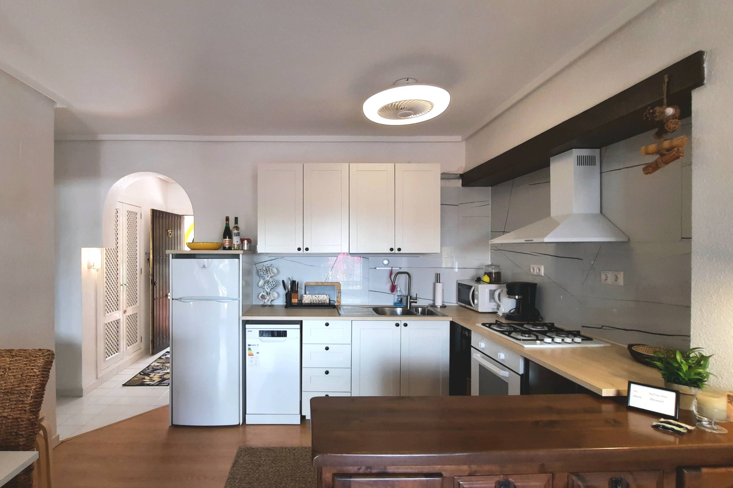 2 Bed, 1 Bath, HouseFor Sale, Torrevieja, Alicante