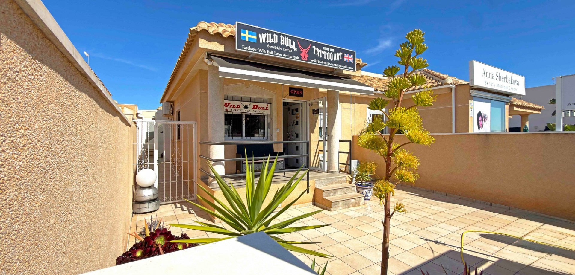 2 Bed, 1 Bath, HouseFor Sale, Orihuela Costa, Alicante