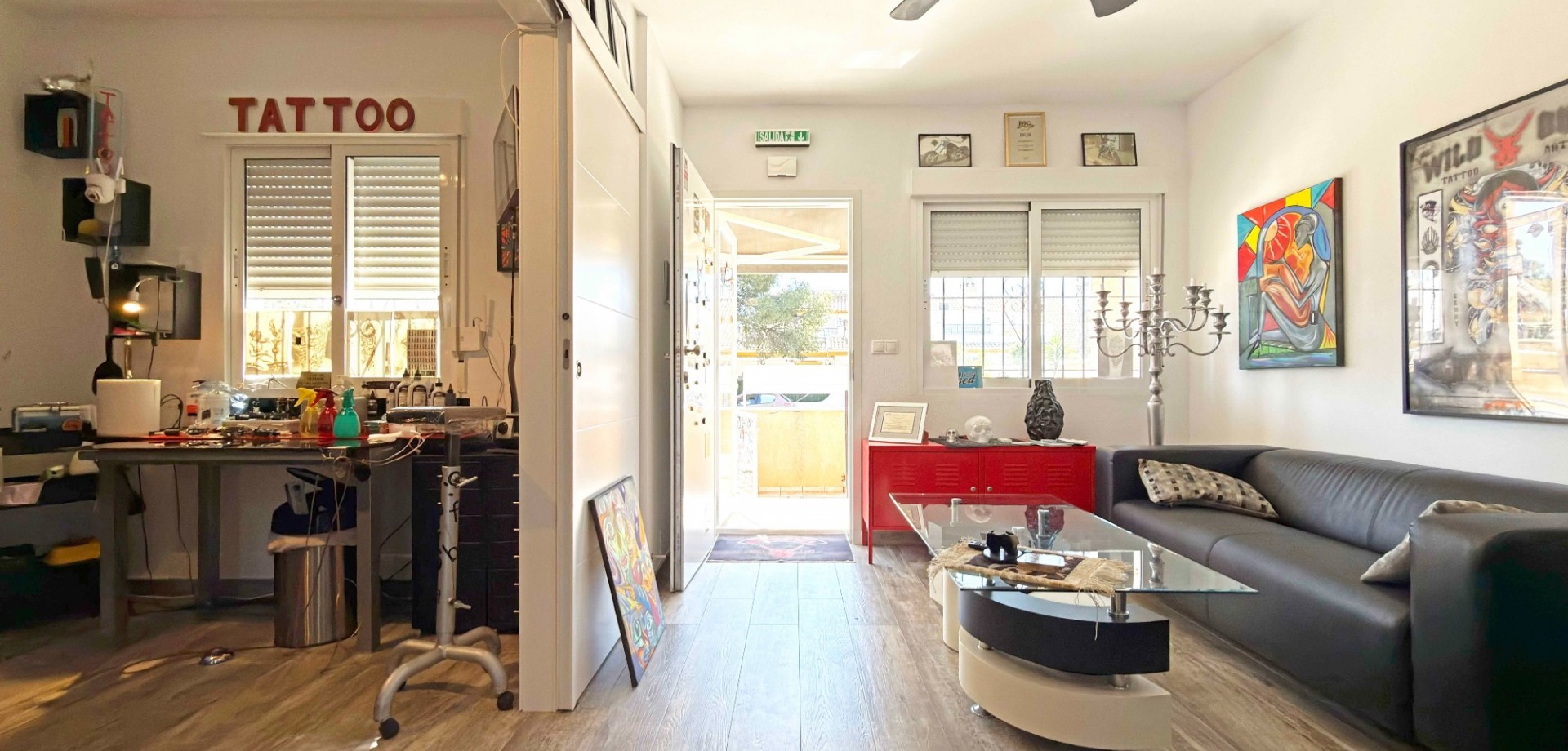 2 Bed, 1 Bath, HouseFor Sale, Orihuela Costa, Alicante