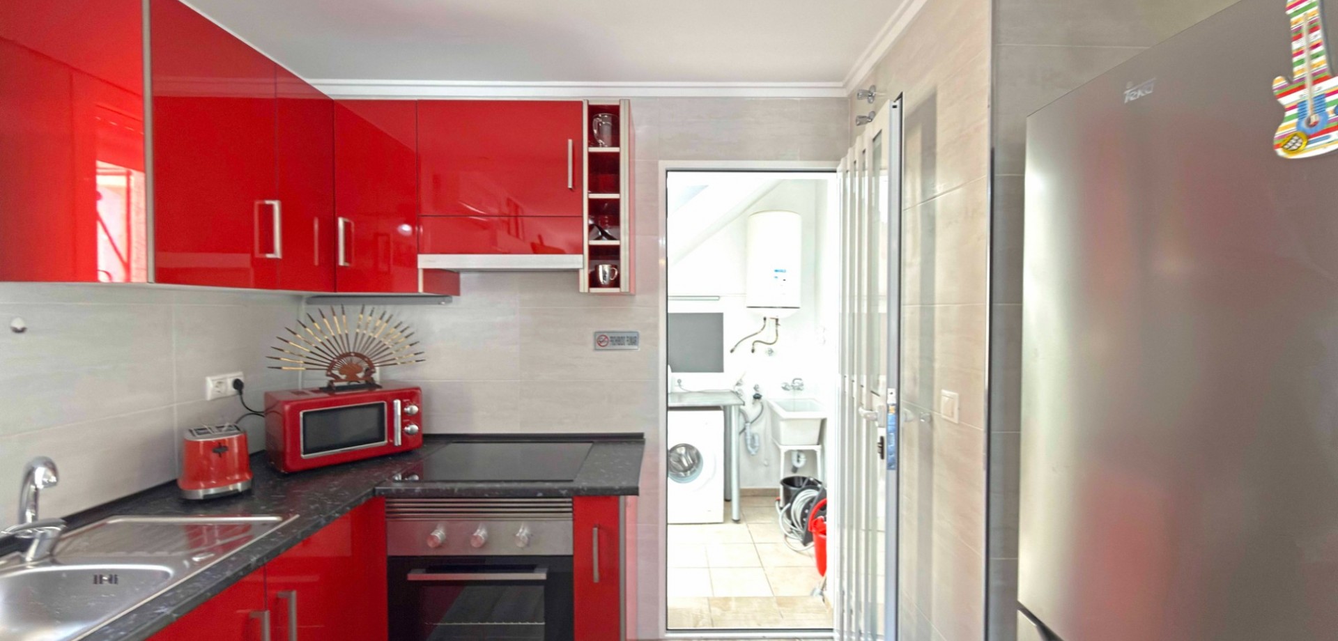 2 Bed, 1 Bath, HouseFor Sale, Orihuela Costa, Alicante