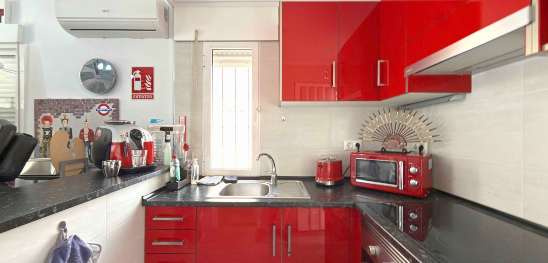 2 Bed, 1 Bath, HouseFor Sale, Orihuela Costa, Alicante