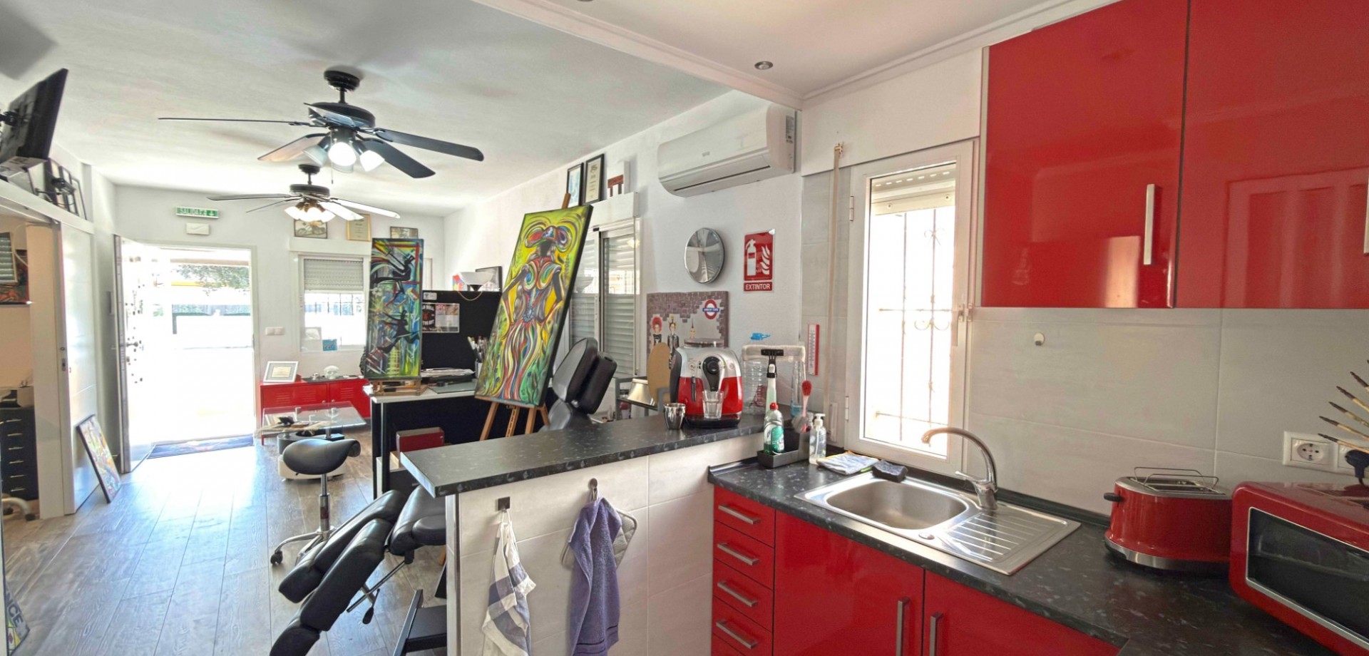 2 Bed, 1 Bath, HouseFor Sale, Orihuela Costa, Alicante