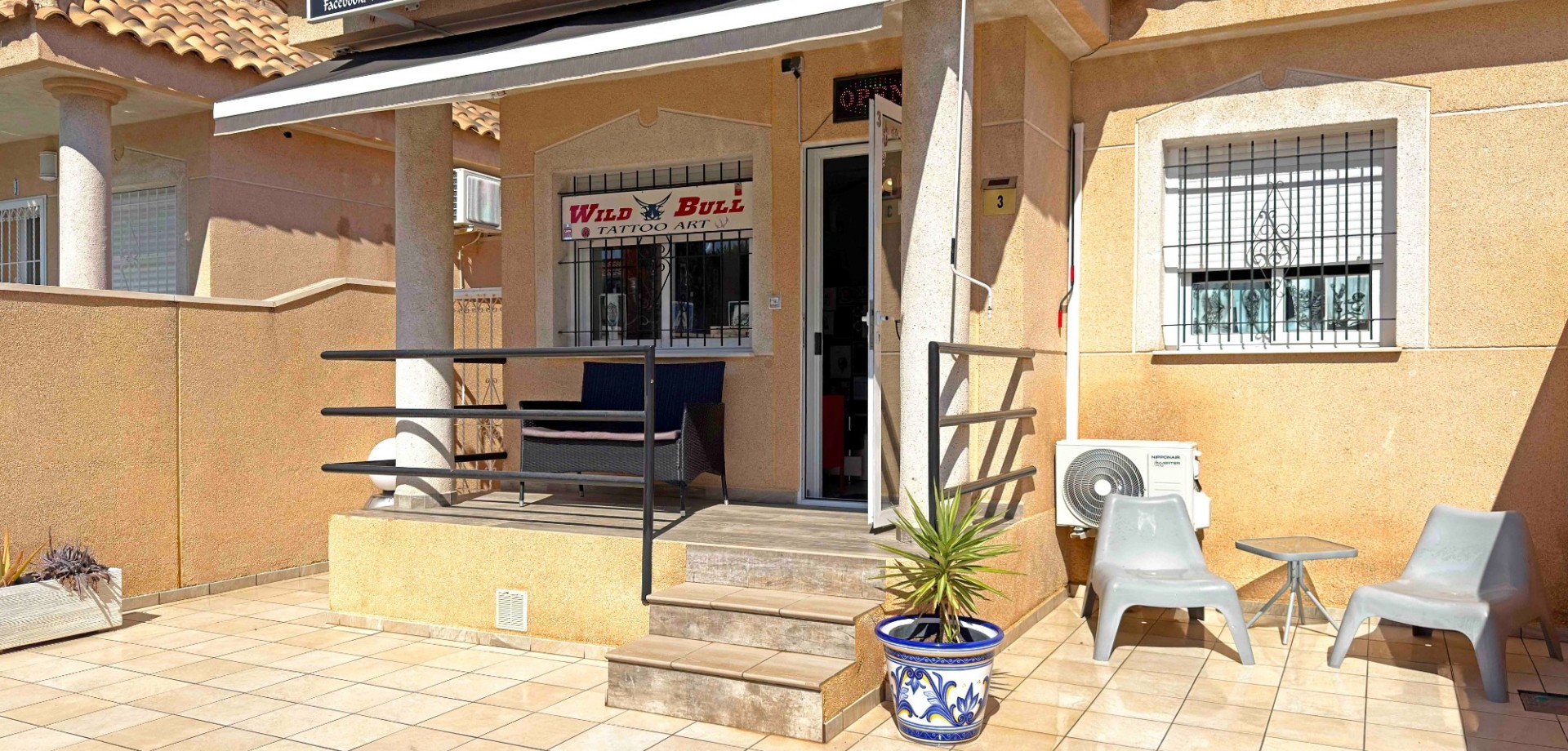 2 Bed, 1 Bath, HouseFor Sale, Orihuela Costa, Alicante