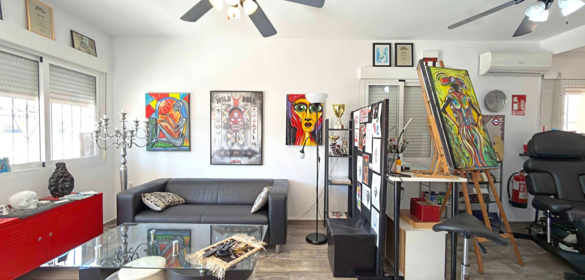 2 Bed, 1 Bath, HouseFor Sale, Orihuela Costa, Alicante