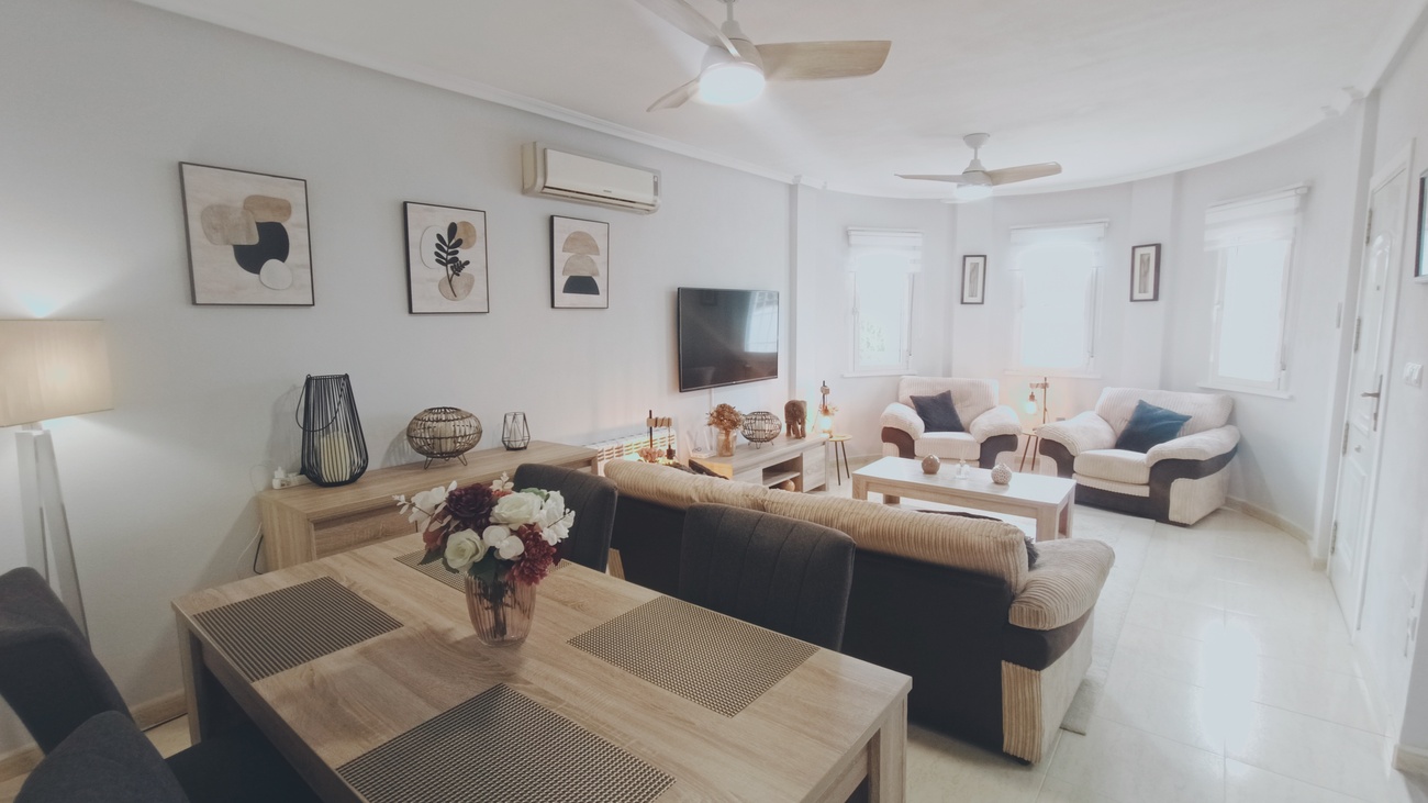 3 Bed, 2 Bath, HouseFor Sale, Sucina, Murcia