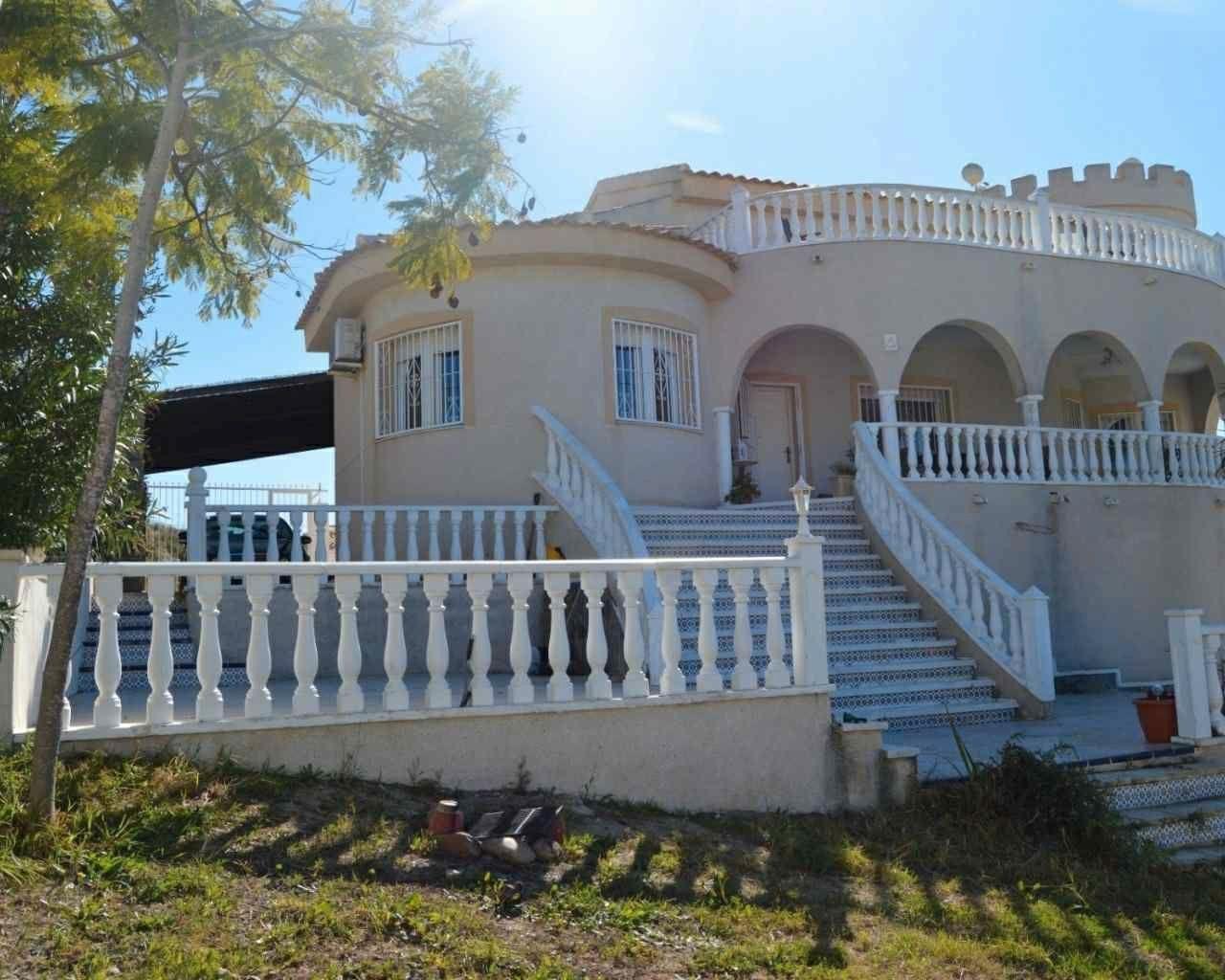 7 Bed, 3 Bath, HouseFor Sale, Rojales, Alicante