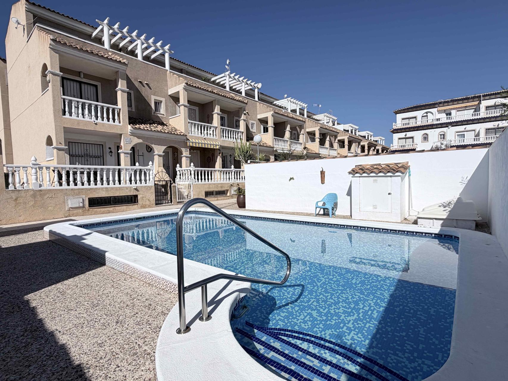 3 Bed, 3 Bath, HouseFor Sale, Orihuela Costa, Alicante