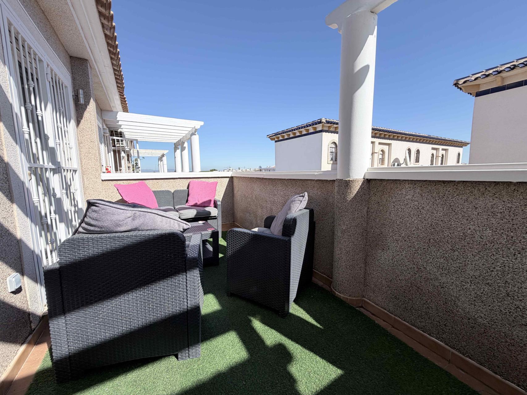 3 Bed, 3 Bath, HouseFor Sale, Orihuela Costa, Alicante